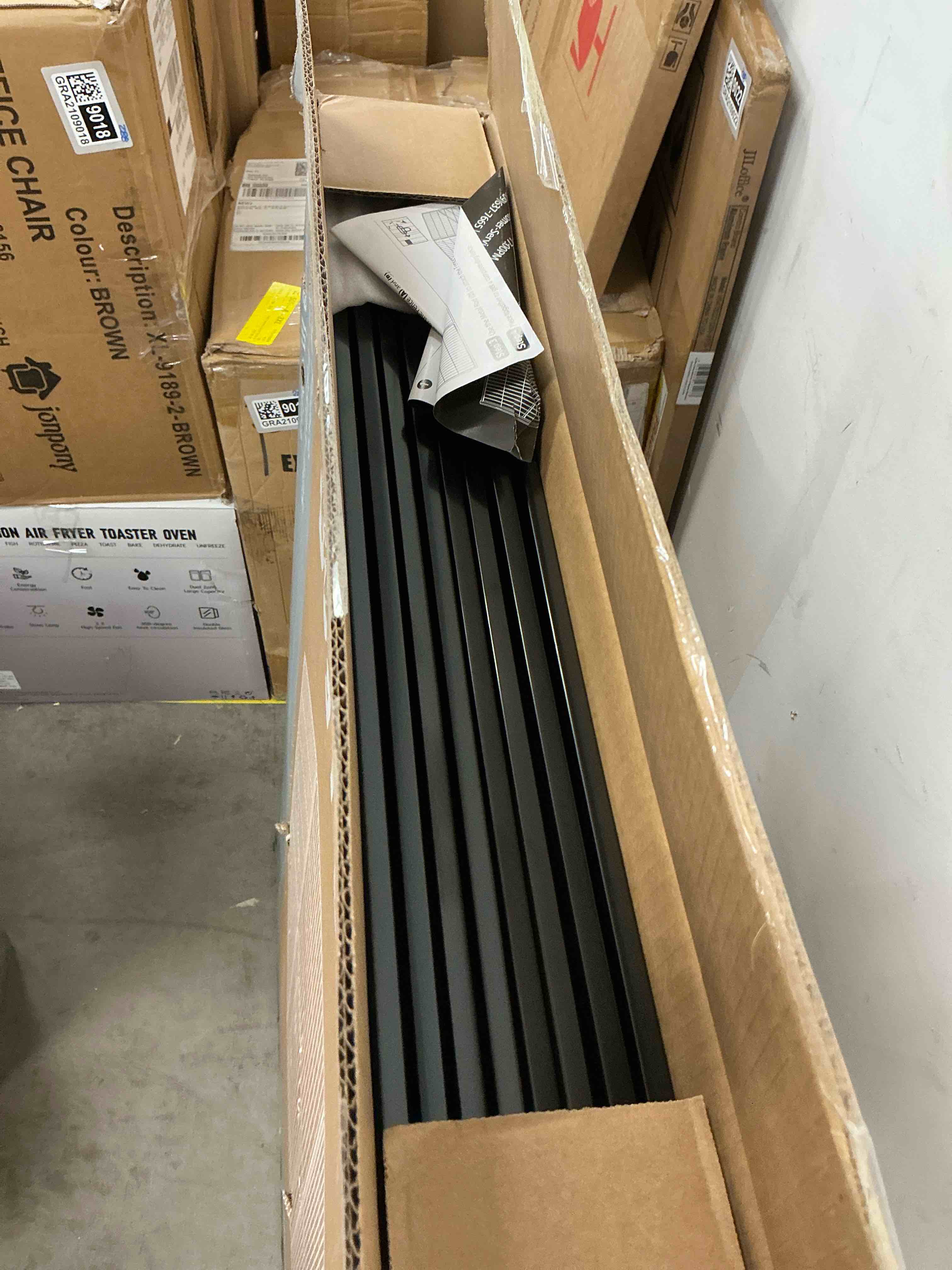 Condition photo showing New/Like New for edx Dog Playpen  8 Panels 40  Foldable Heavy Duty Metal Pet Fence Dog Crates with Doors Indoor Outdoor