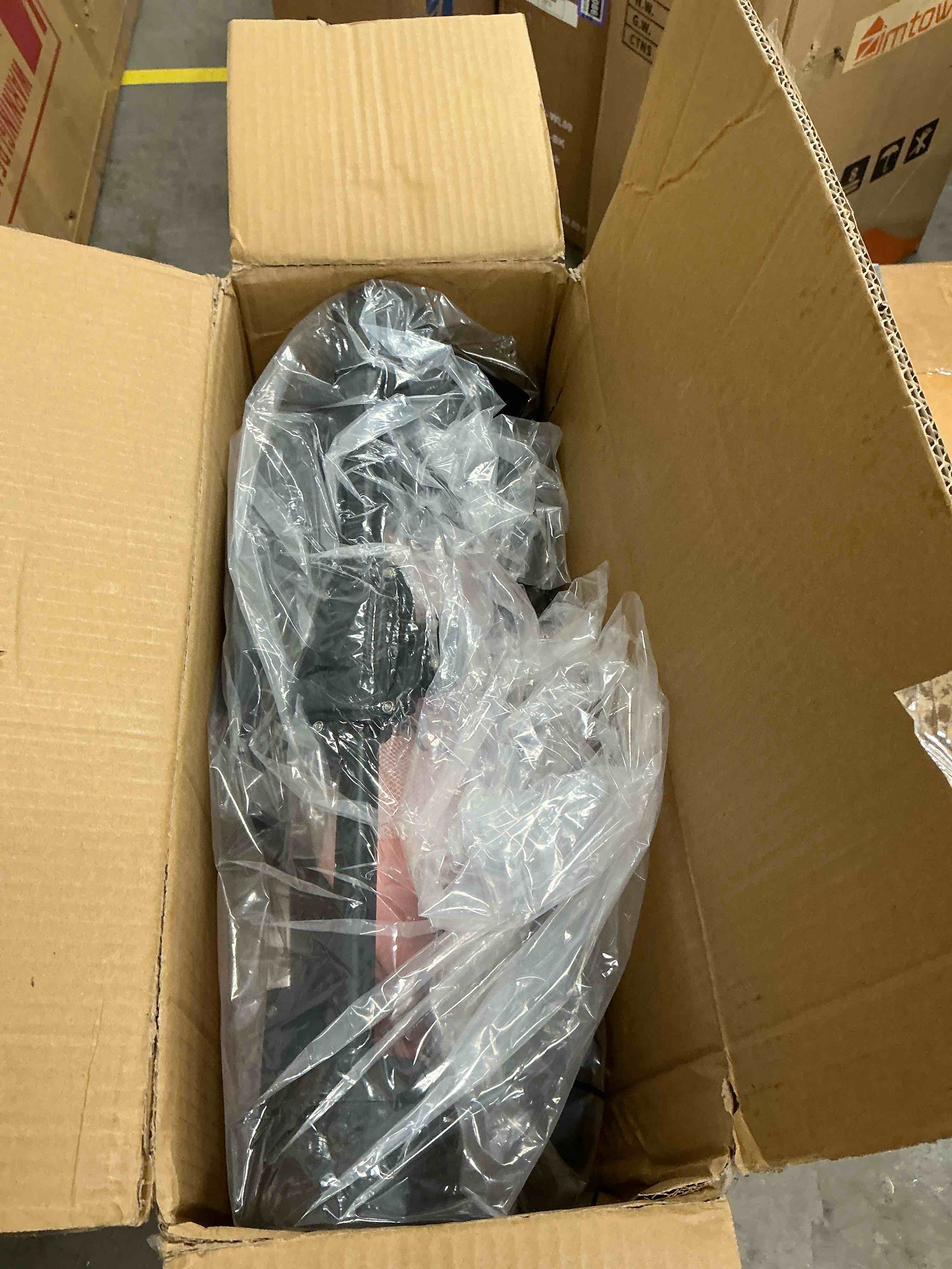 Condition photo showing New/Like New for babyeap 2 in 1 Baby Stroller, Foldable Lightweight Carriage Reversible Bassinet Pram for Toddler, Travel Stroller with Cup Holder, Storage Bag, Pink