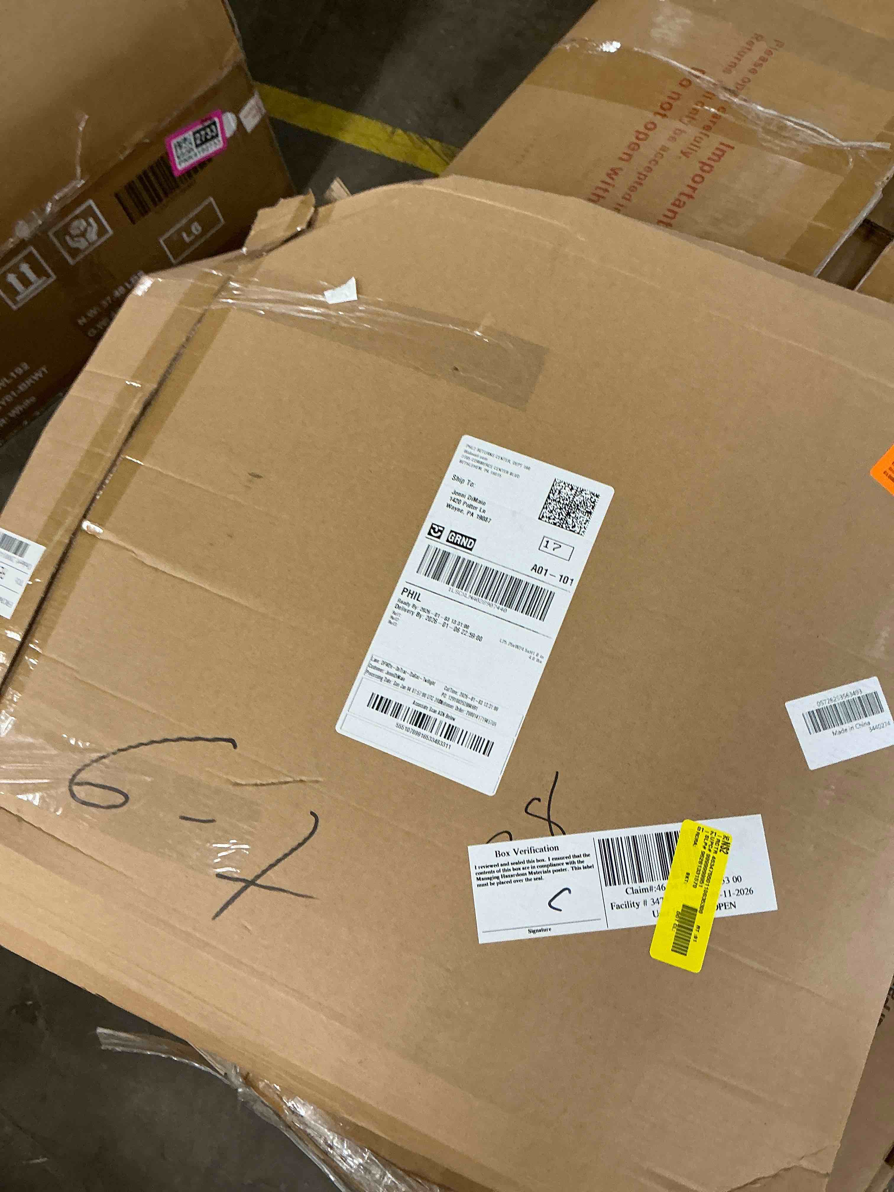 Condition photo showing New/Like New for Pop Up Bed Net Tent for Bedroom with Net Bottom, Portable Double Door Travel Folding Design Bed Canopy, Foldable (78x71x57 inch-Blue)