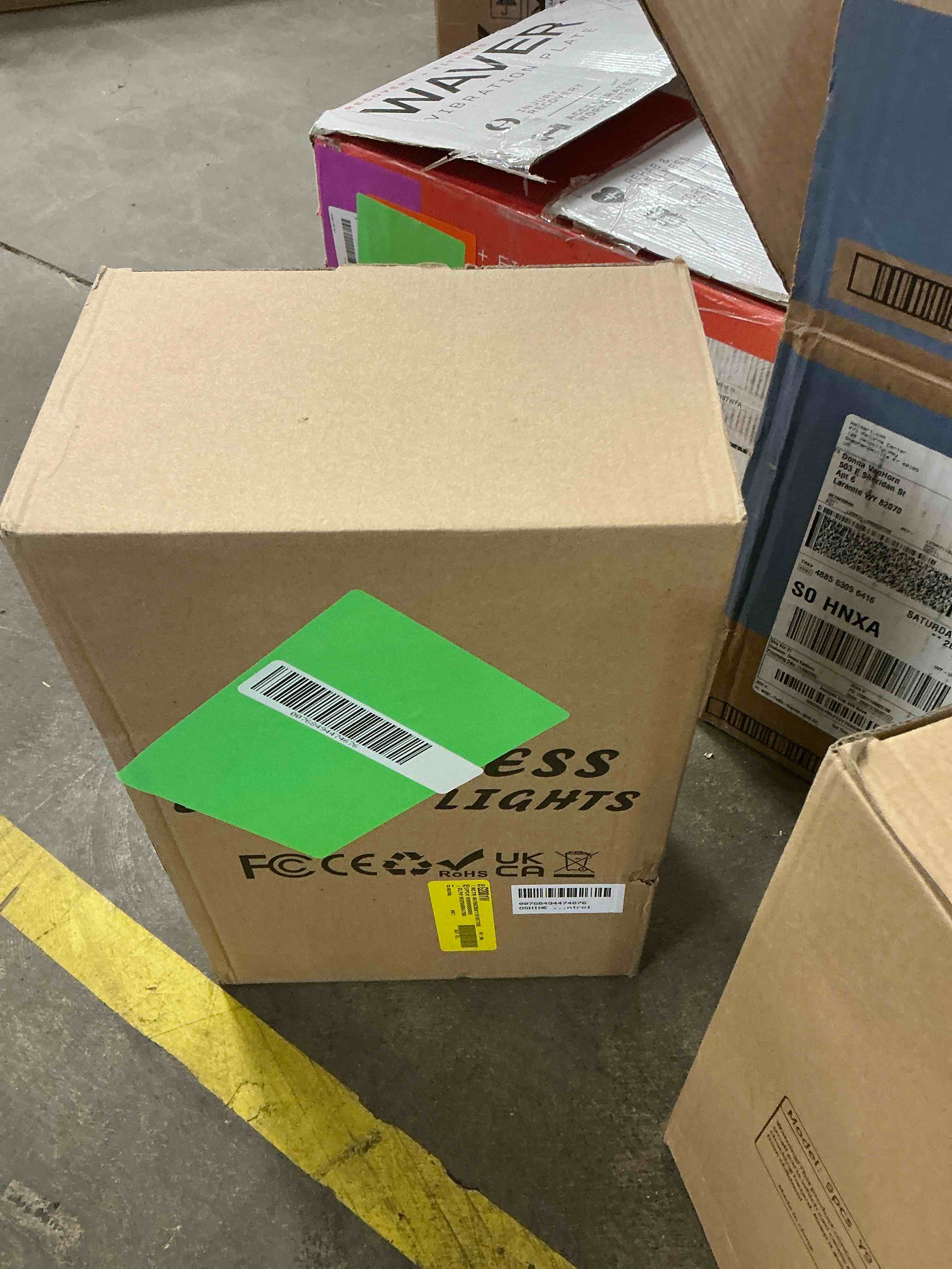 Condition photo showing New/Like New for OSHINE Flameless Candles 9 pack LED Lights Moving Wick Real Wax Ivory Electric Candles Pillar Battery Candles Flicker Lights Votive Flames Remote Control with Timer 300+ Hours Halloween