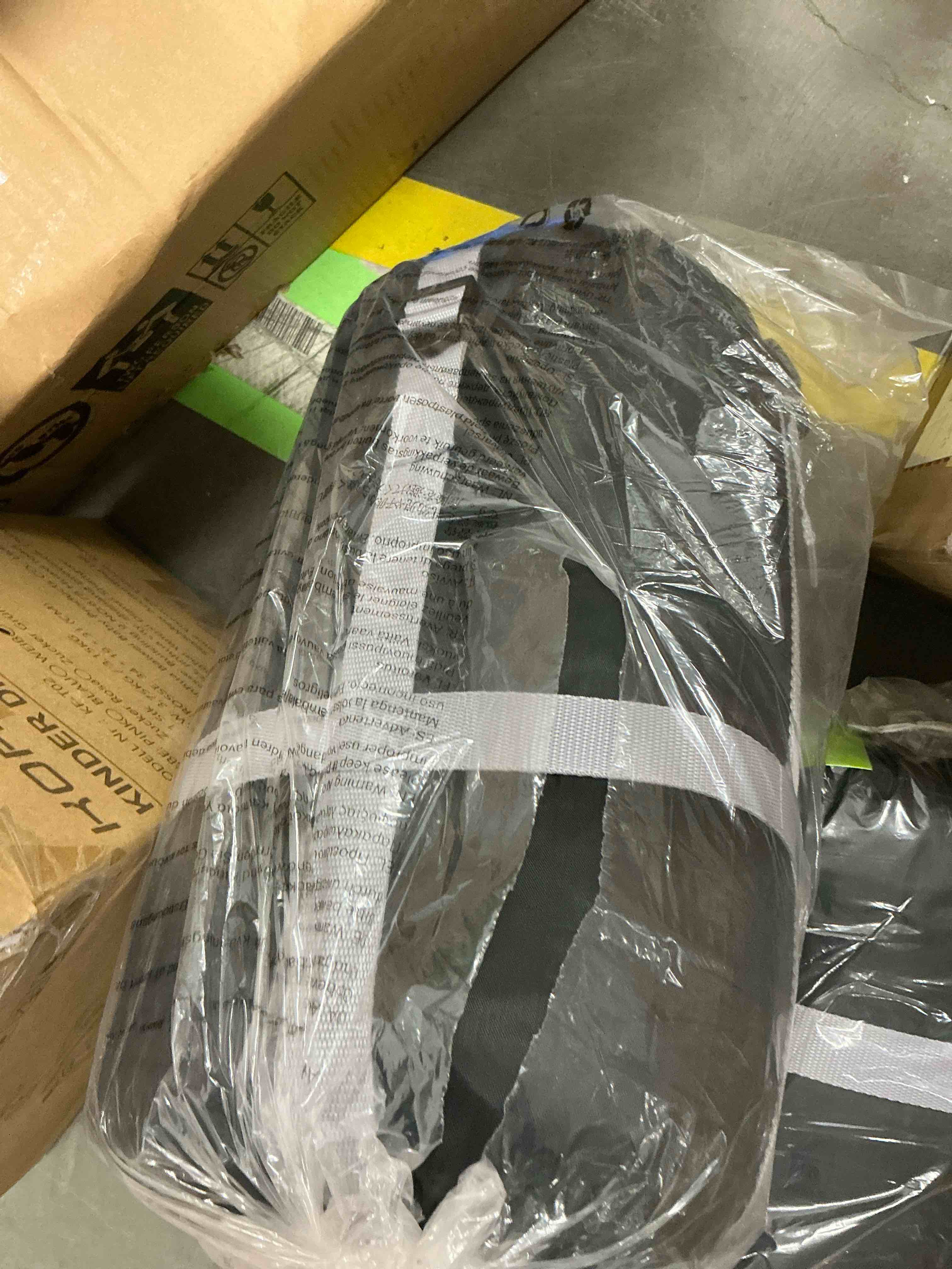 Condition photo showing New/Like New for FUNDANGO Compact Boys Camping Sleeping Bags for Adults 200cm*90cm Blue Waterproof  Sleeping Bags with Compression Sack Adult Camping Gear for Hiking, Backpacking, 39.2°F-62.6°F, 2.5lbs, Blue