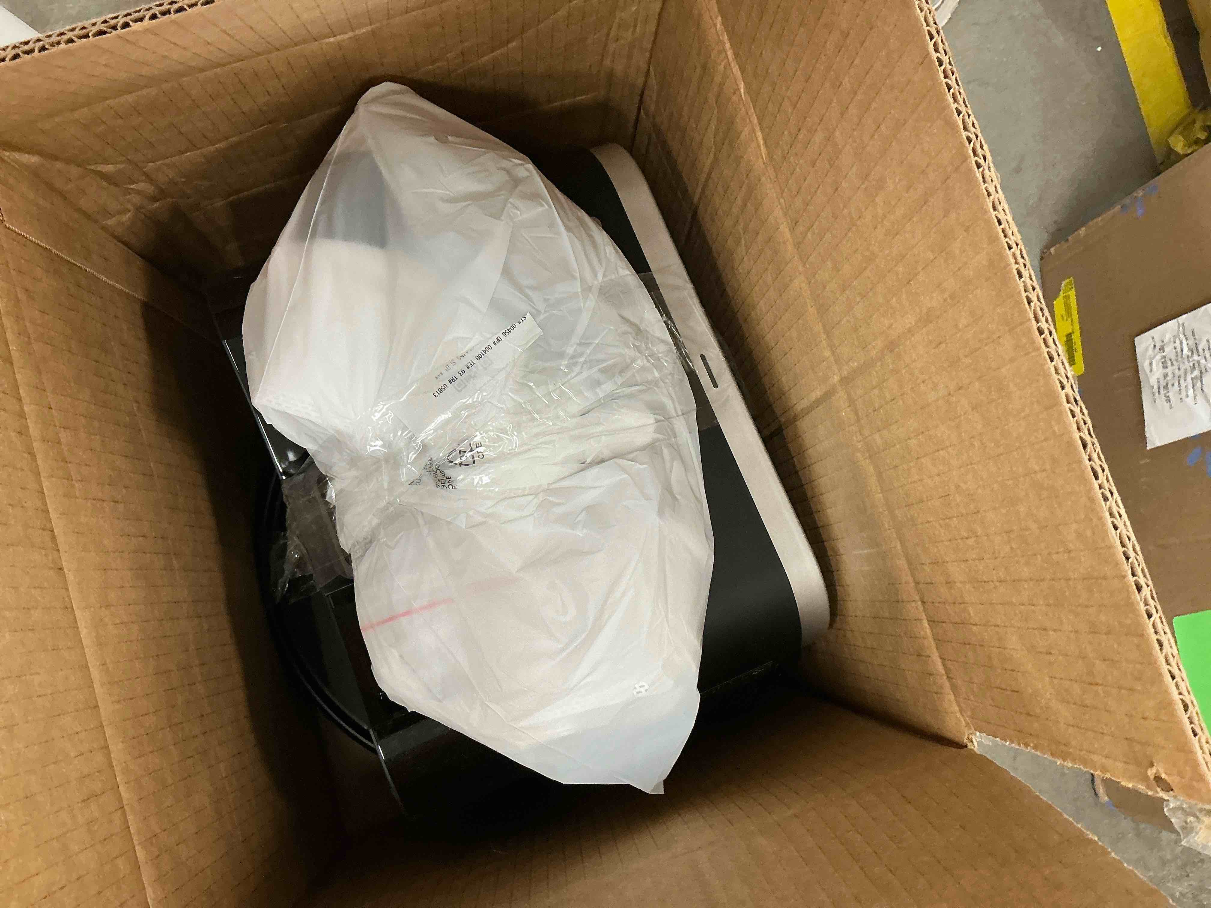 Condition photo showing Good Condition for GOOVI Robot Vacuum and Mop 11500pa Suction Robotic Cleaner with Laser Home Mapping and 85 Days Self Empty Station