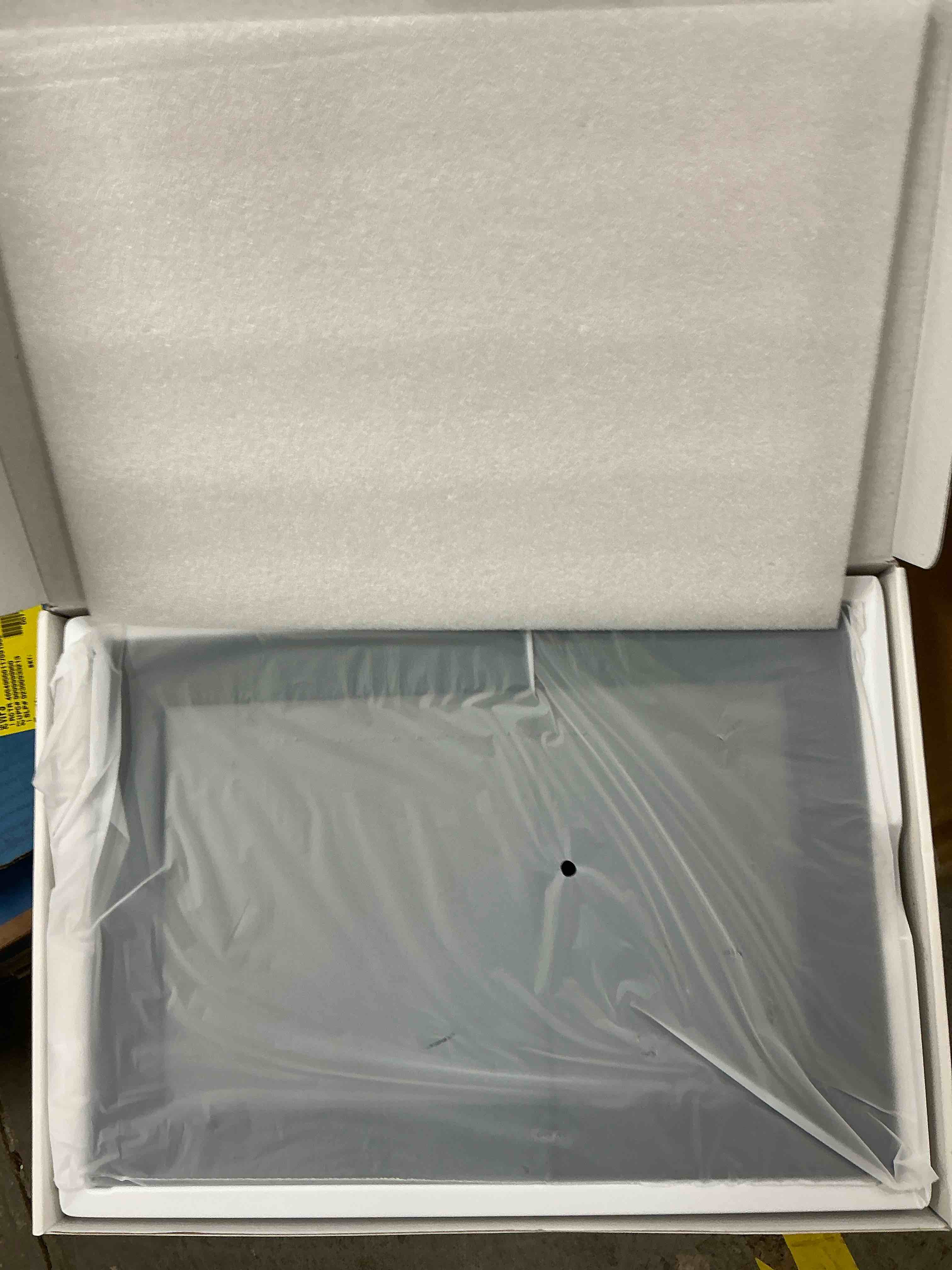 Condition photo showing New/Like New for Jazeyeah WiFi Touch Screen Digital Desk Calendar,Smart Electronic Schedule Planner,to-Do List Display,Digital Clock Mode,Desktop Family Calendar(NO APP 10.1 inch Black)