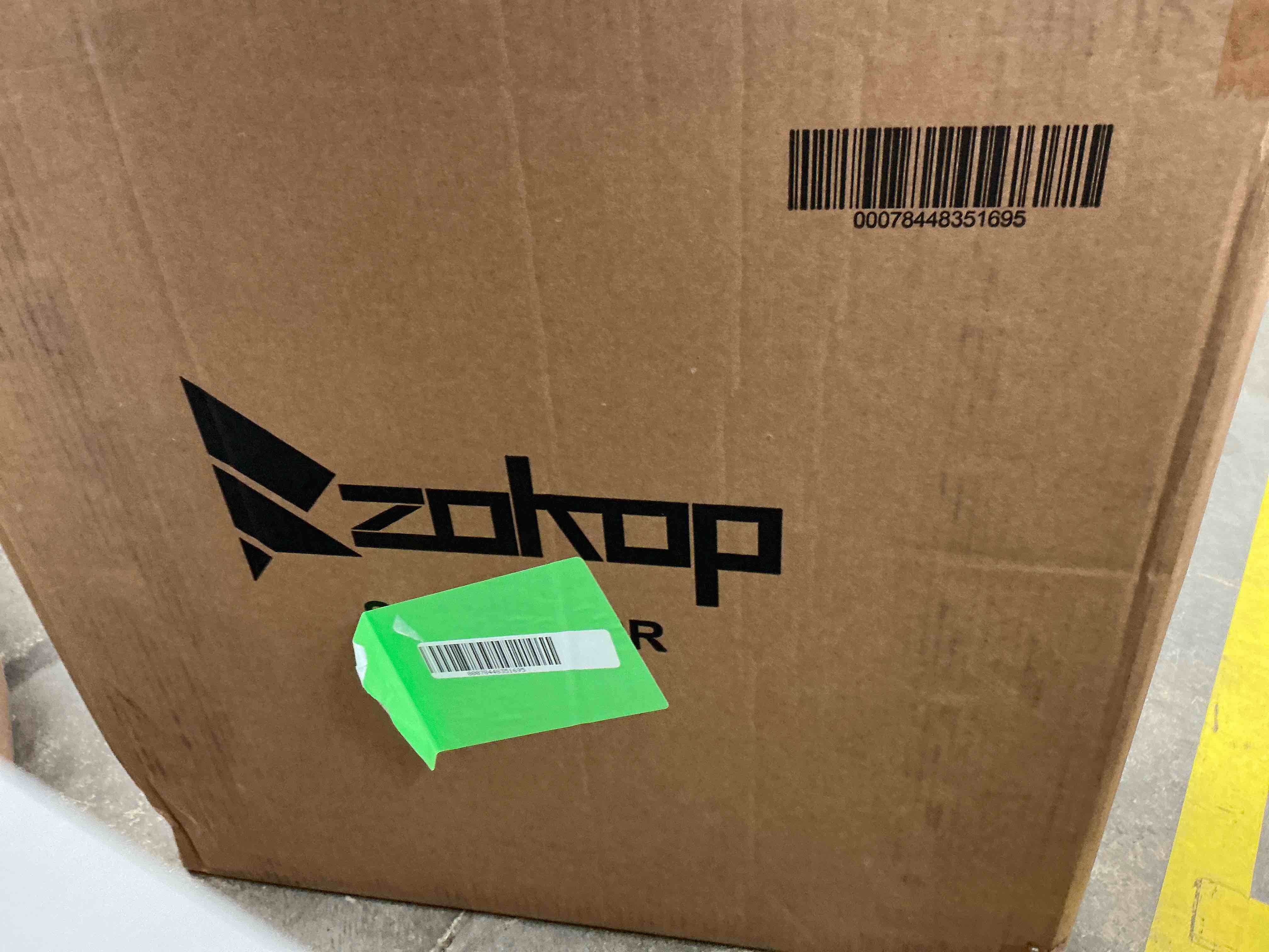 Condition photo showing New/Like New for Ktaxon 18  Electric Fireplace Inserts with APP & Remote Control  1400W Recessed Stove Heater with 8H Timer  6 Flame Colors  5 Brightness for Indoor Use