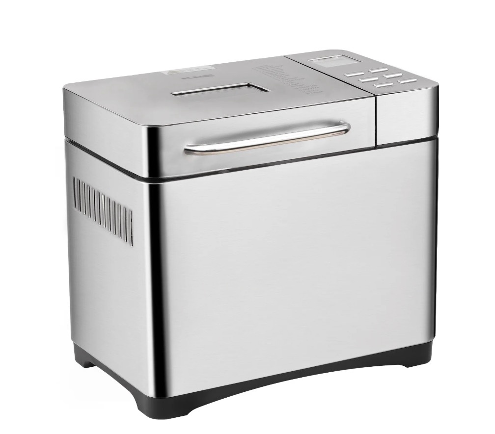 kbs 19-in-1 2lb bread maker machine fully automatic lcd display?stainless steel model# 013