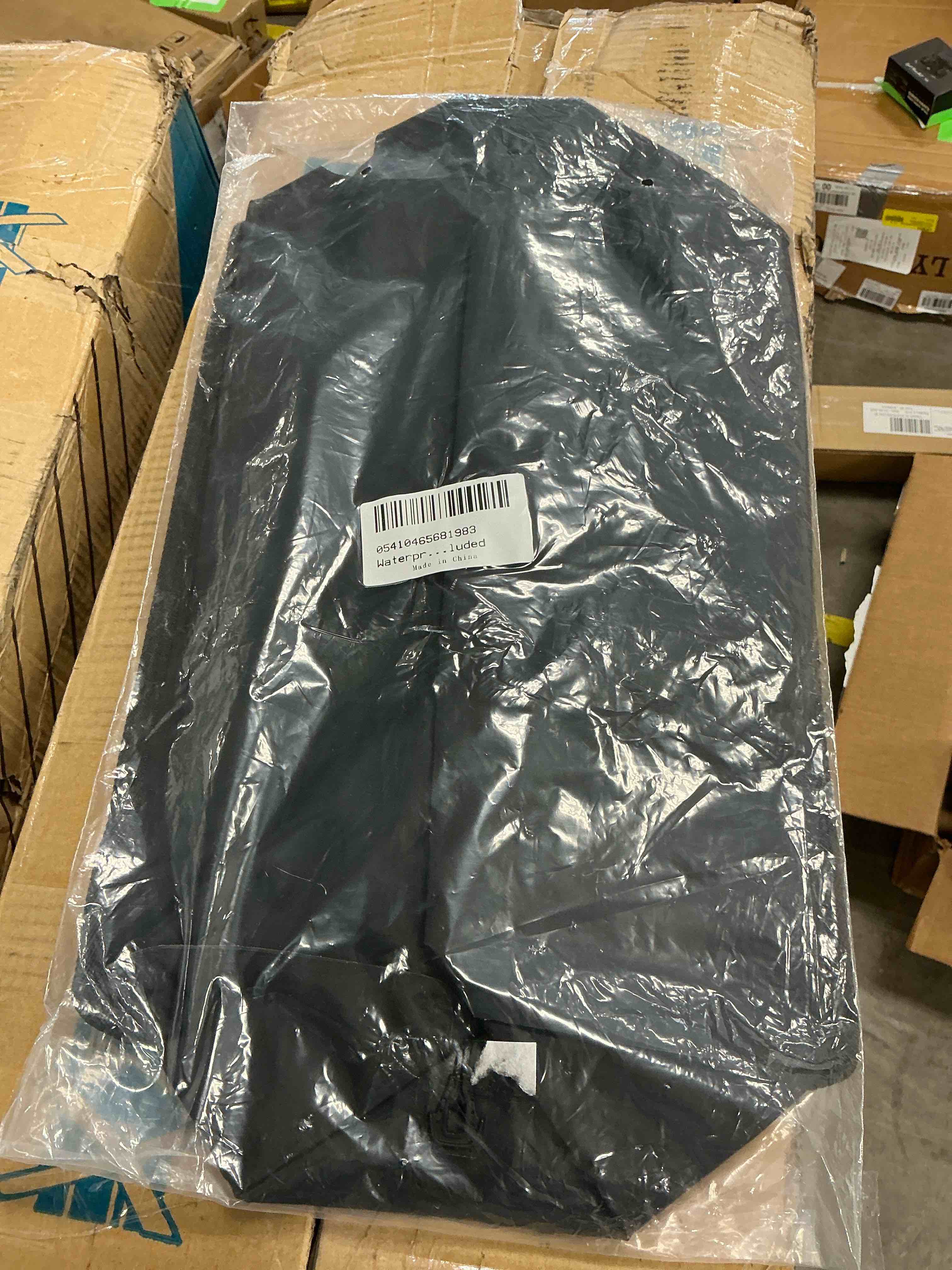 Condition photo showing New/Like New for Waterproof (IPX8) Reusable Vacuum Storage Bags for Travel - Space Saver Compression Bags for Suitcase, Backpack, Carry On - Extra Large, Lightweight & Durable (Pump Not Included)