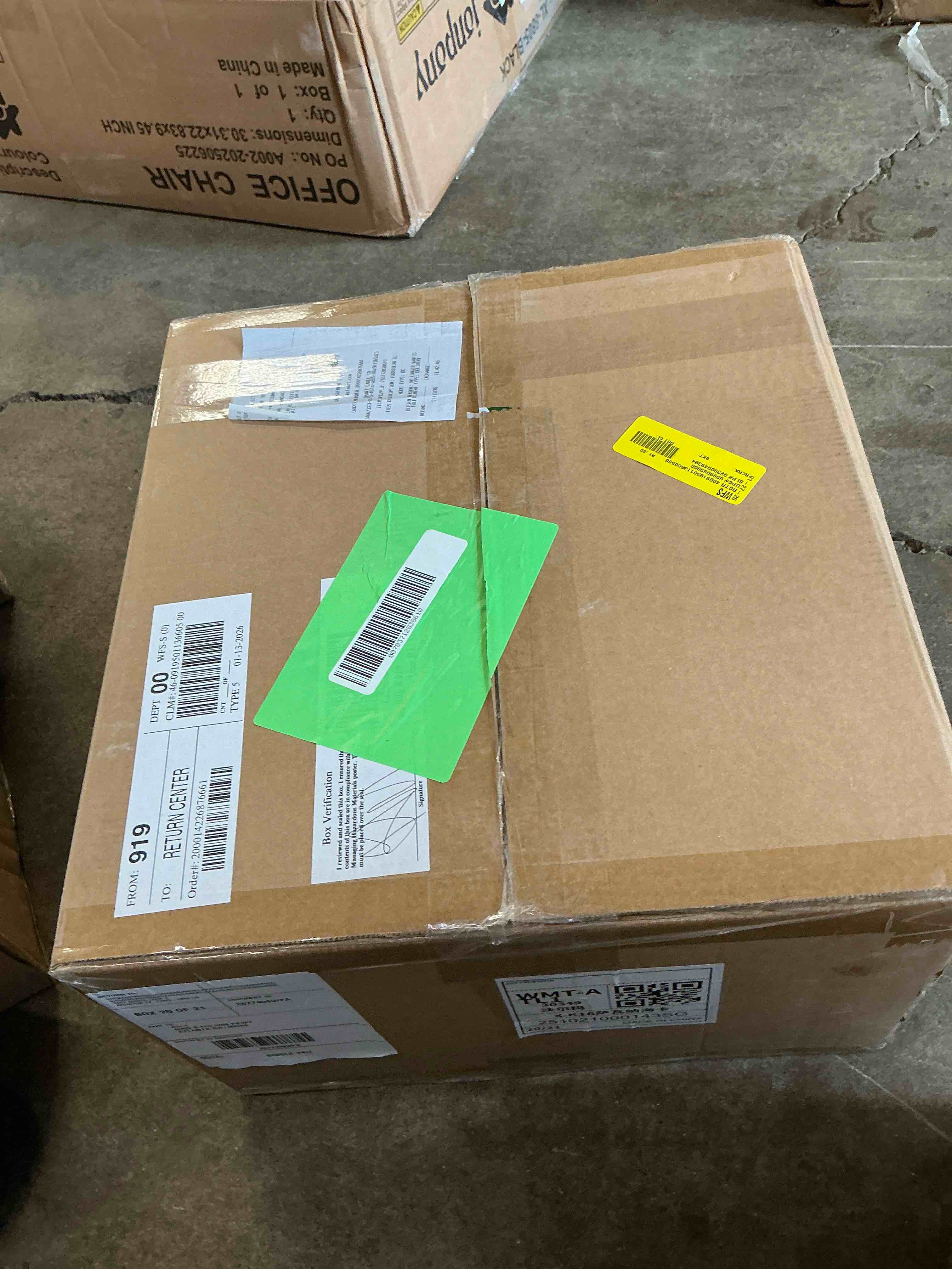 Condition photo showing Good Condition for Furnibear Electric Deep Fryer with 3 Frying Baskets, 5L 1800W 304 Stainless Steel Large Fryer Adjustable Temperature,View Window Lid for Kitchen, Fry Fish for Home Use,Silver