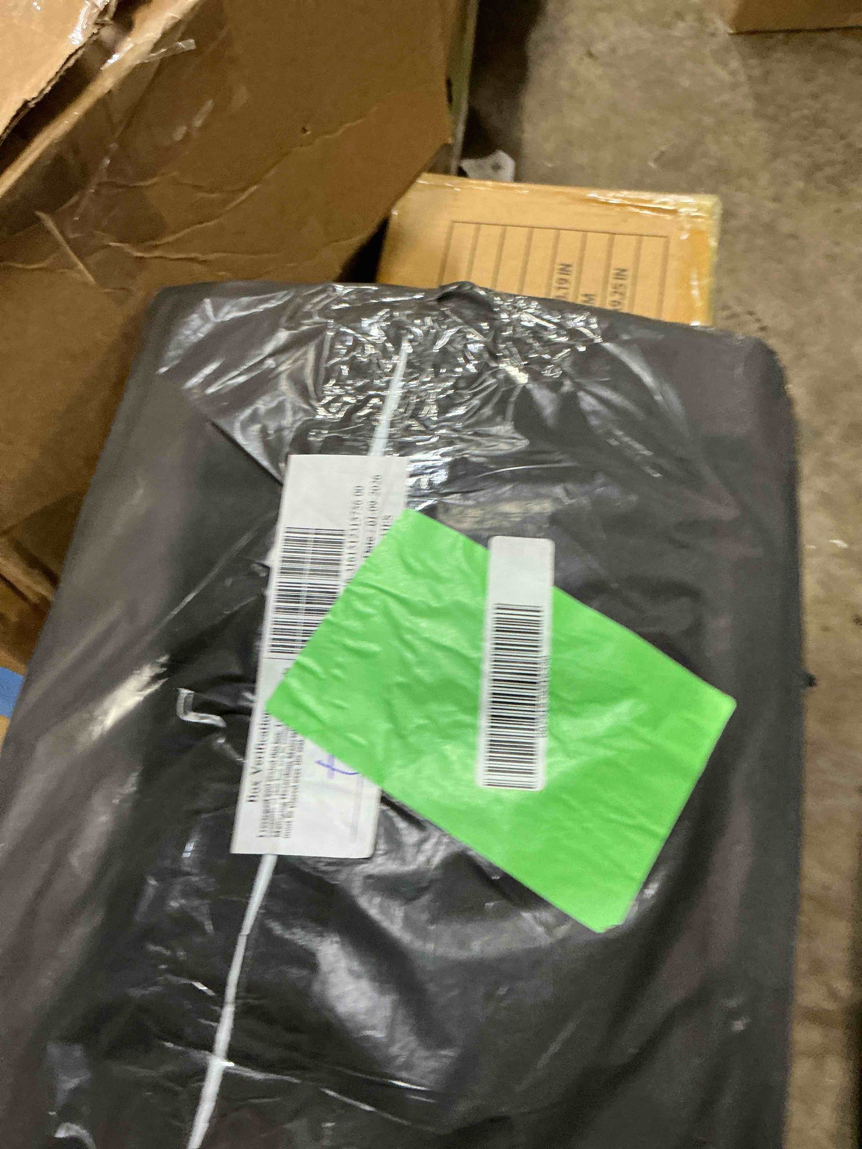 Condition photo showing New/Like New for ColourTree 6  x 50  White Fence Privacy Screen Windscreen Cover Shade Fabric Cloth  90% Visibility Blockage  with Grommets  Heavy Duty Commercial Grade  Zip Ties Included - (We Make Custom Size)