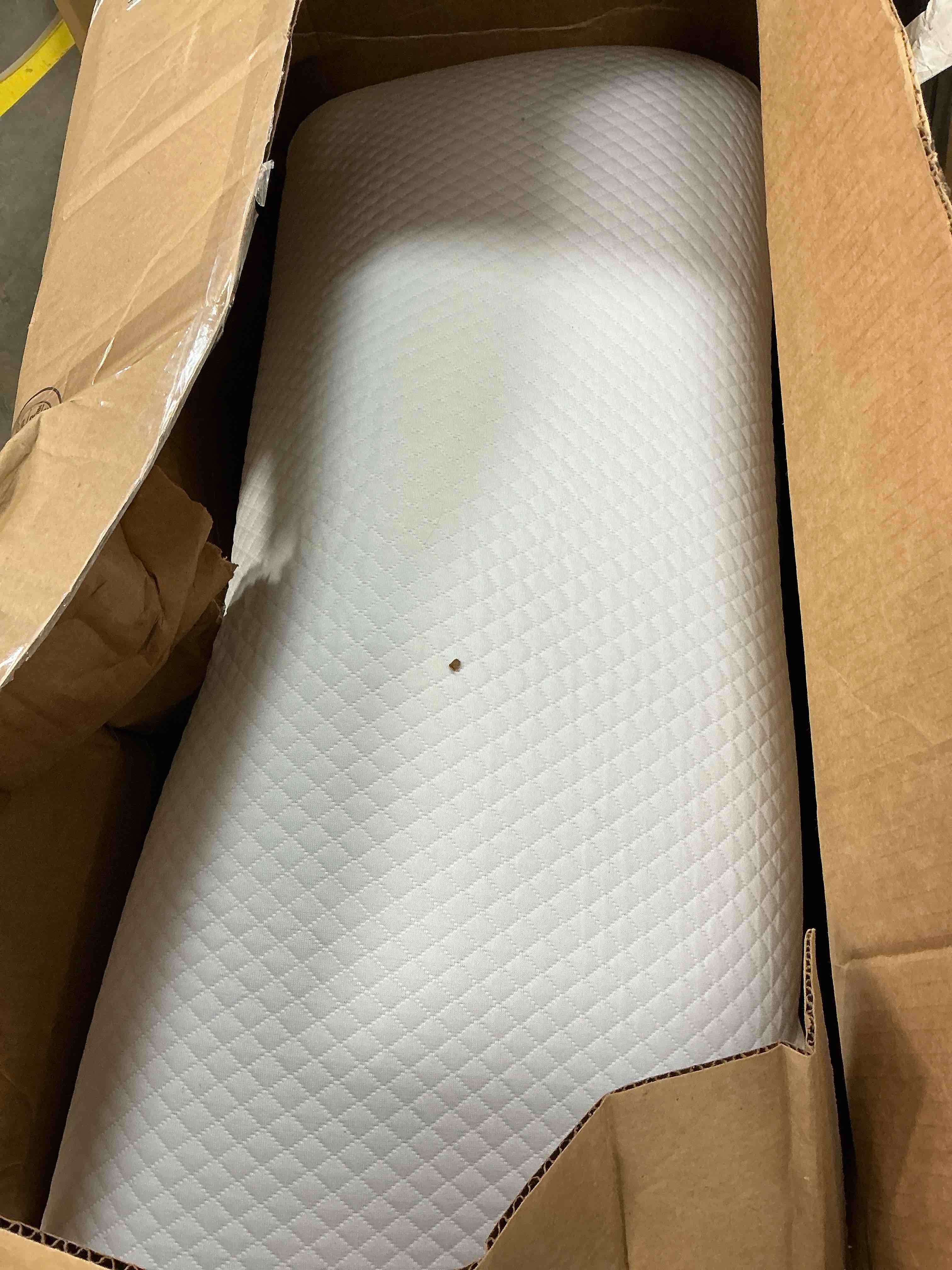 Condition photo showing Good Condition for BDEUS 2 Inch Gel Memory Foam Mattress Topper, Cool Gel Infused Foam Bed Topper, Pressure Relief, Removable Soft Cover, Full Size