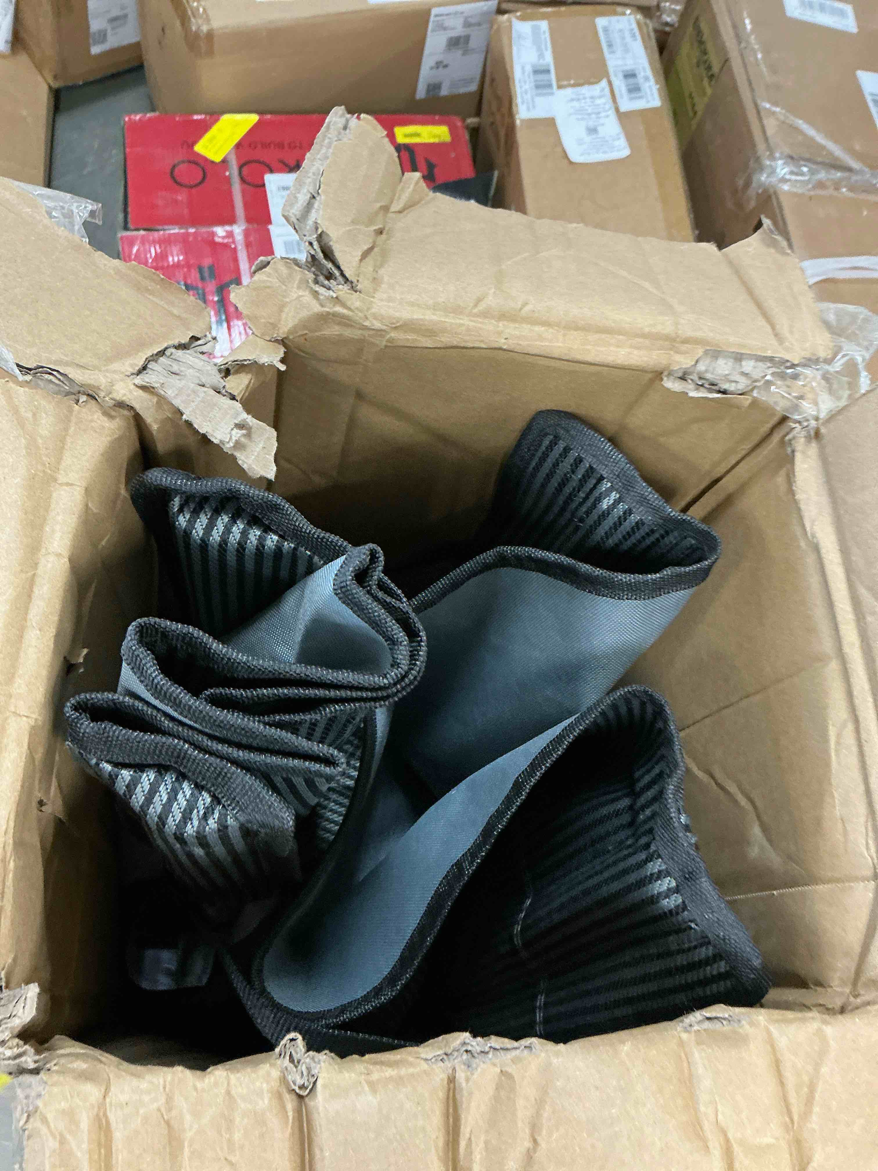 Condition photo showing Good Condition for GVDV Folding Camping Cot with 2 Sided Comfort Mattress, 75*28 inch Double Layer Oxford Fabric Folding Bed, Portable Sleeping Bed Cot for Camp Office Nap Beach Travel