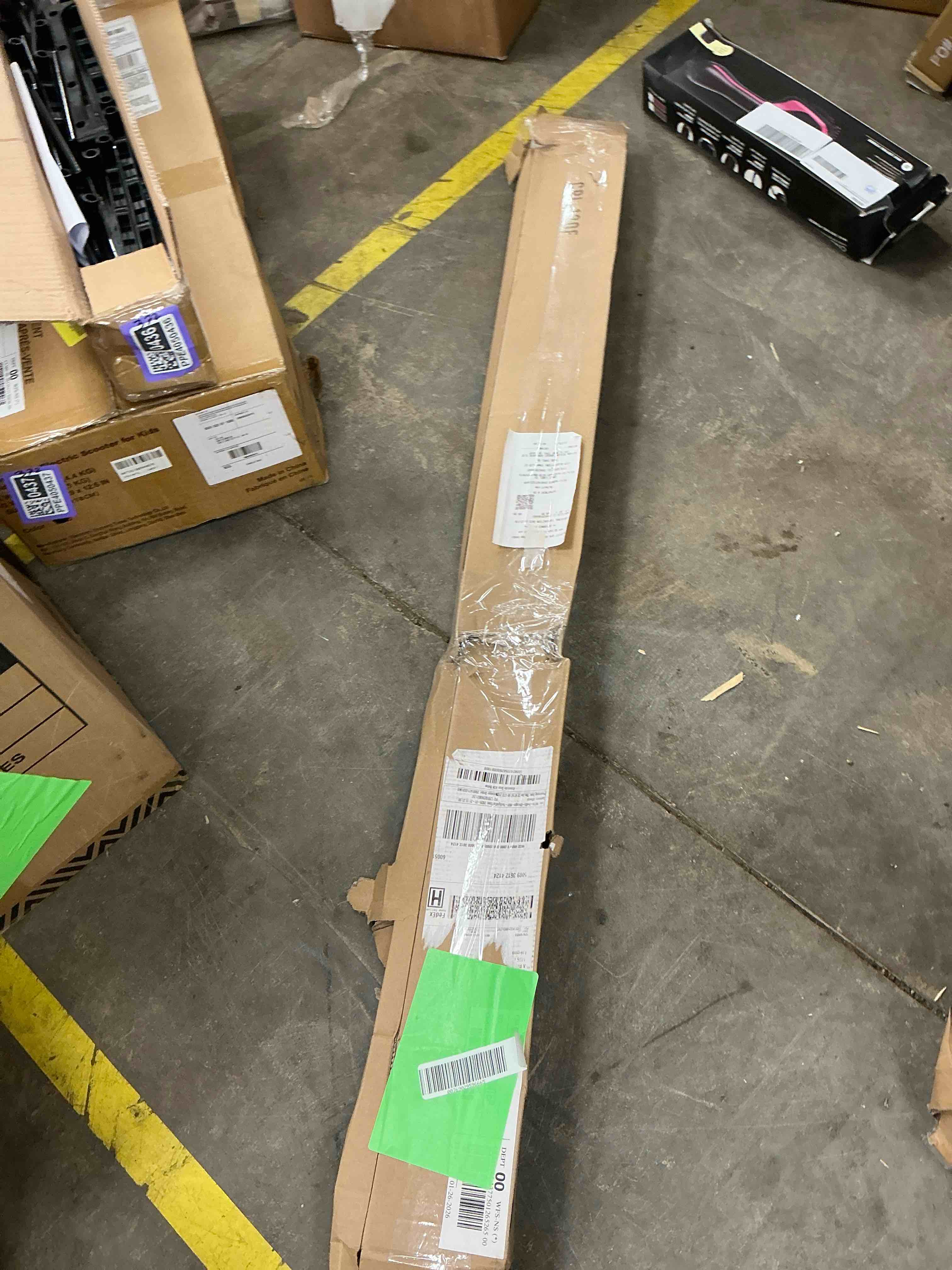 Condition photo showing Good Condition for Tawatiler LED Aquarium Light 42W, 24/7 Mode and DIY Mode Fish Tank Light, Full Spectrum Aquarium Plant Light, Adjustable Timer/Brightness Fish Tank LED Light with 9 Colors for 48-55" Fish Tank