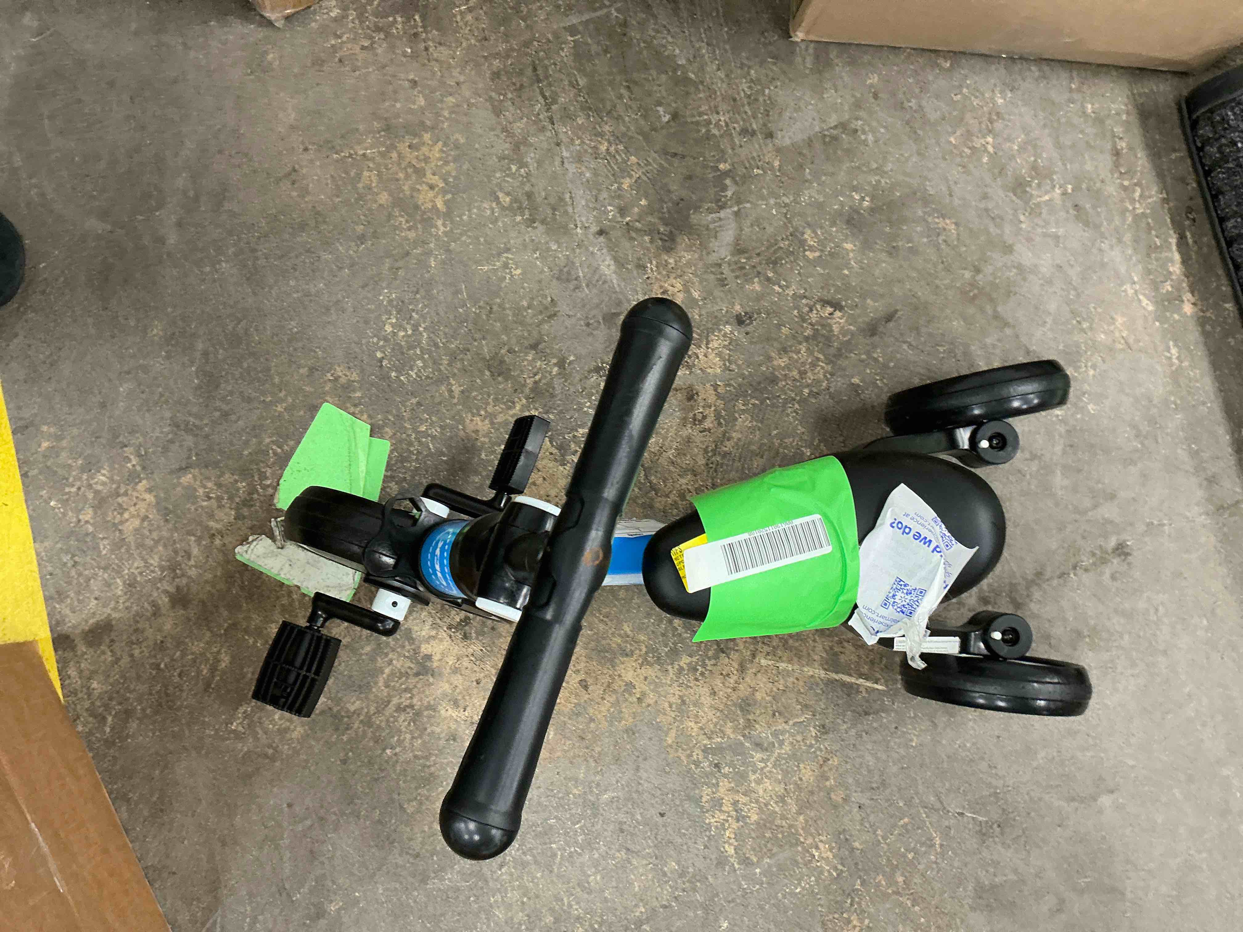 Condition photo showing Good Condition for XJD 3 in 1 Kids Bike Tricycle for Toddler for 10 Month to 3 Years Old Boy Girl Blue