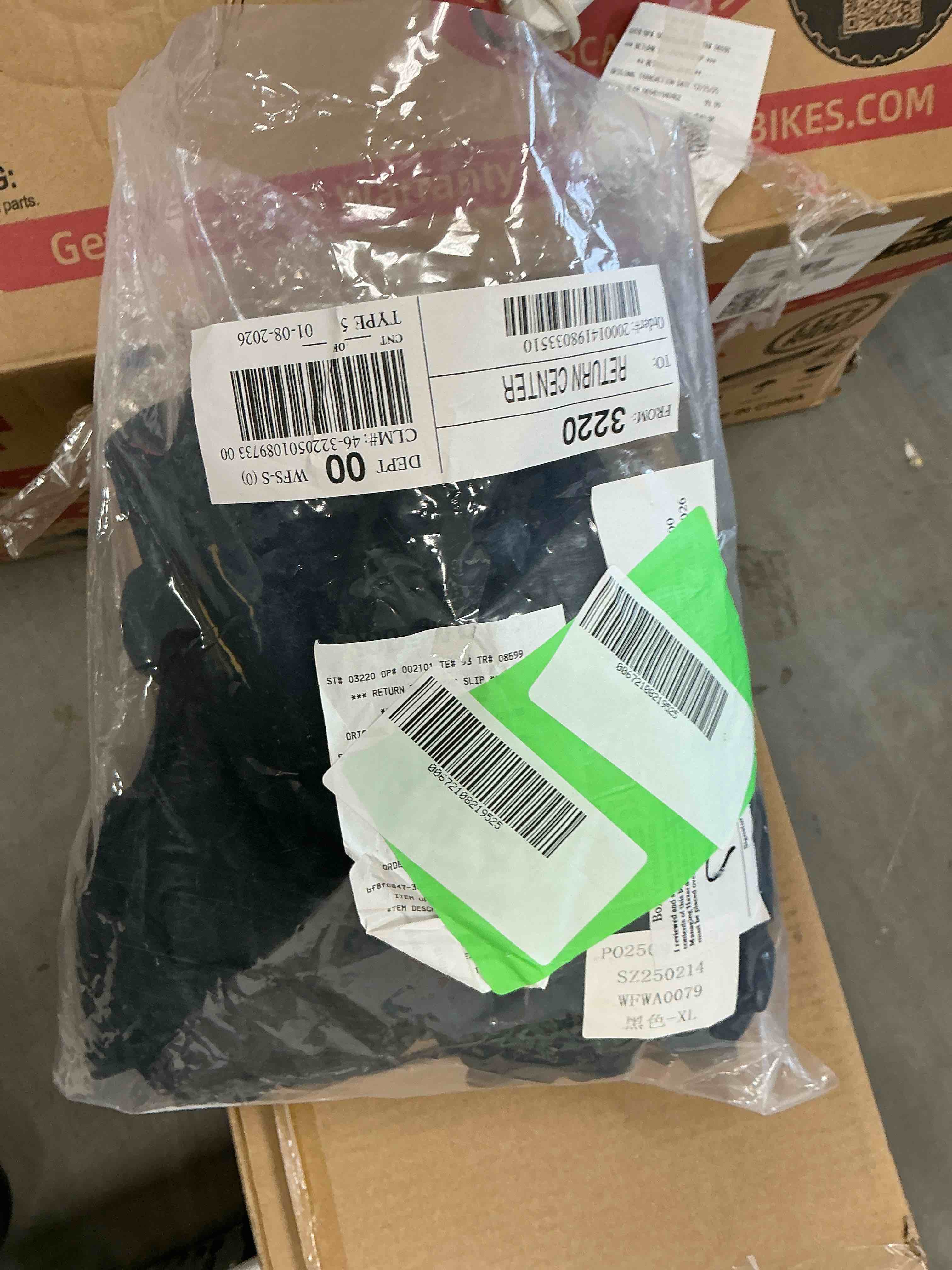 Condition photo showing New/Like New for SUNBS Two Piece Sets for Women Fall Outfits Lounge Sets Mock Neck Tops Wide Leg Pants Vacation Travel Airport Outfits size XL