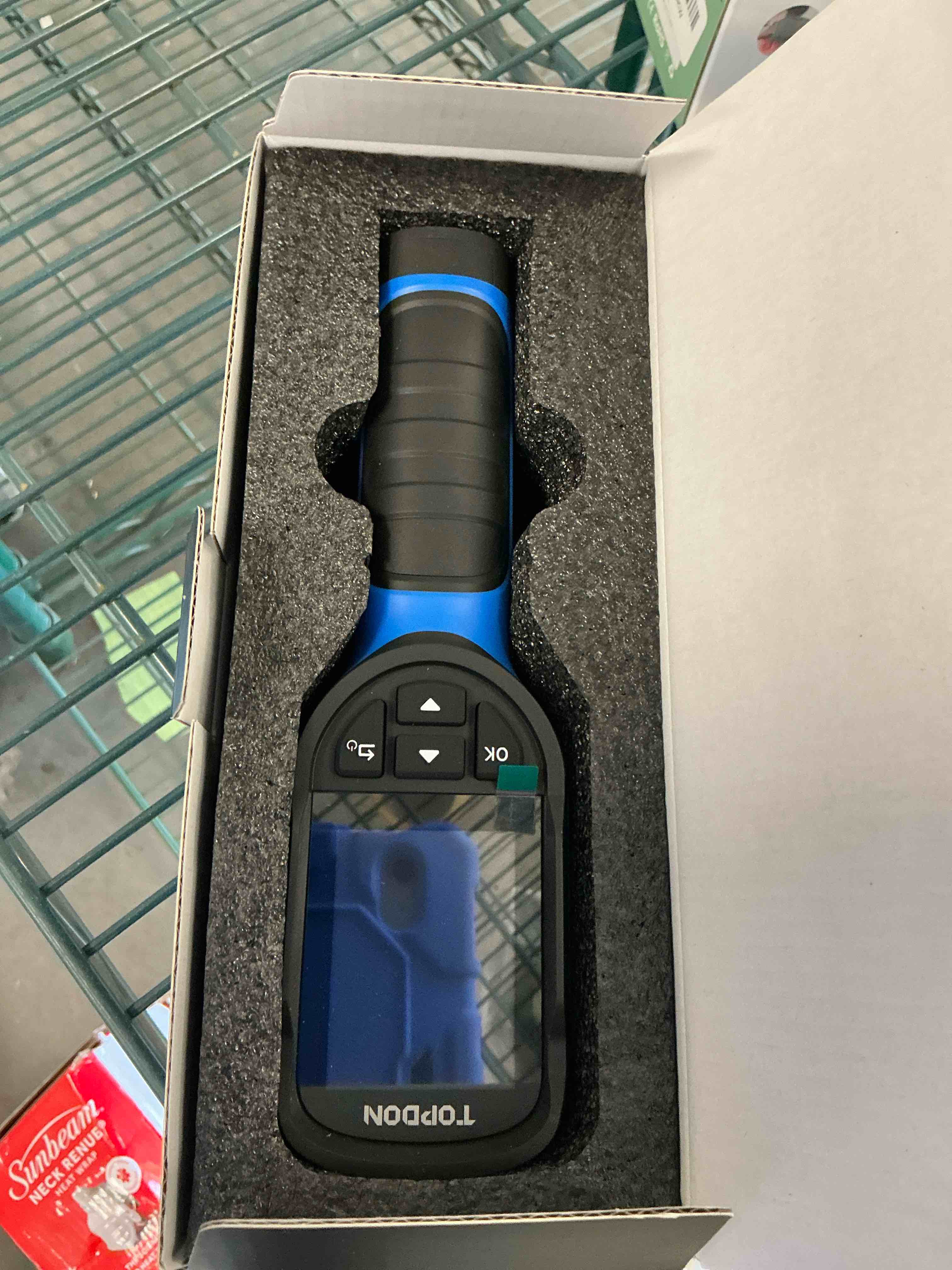 Condition photo showing Good Condition for Termovzna Kamera Topdon TC004 Mini USB C -20C a 450C IP54
