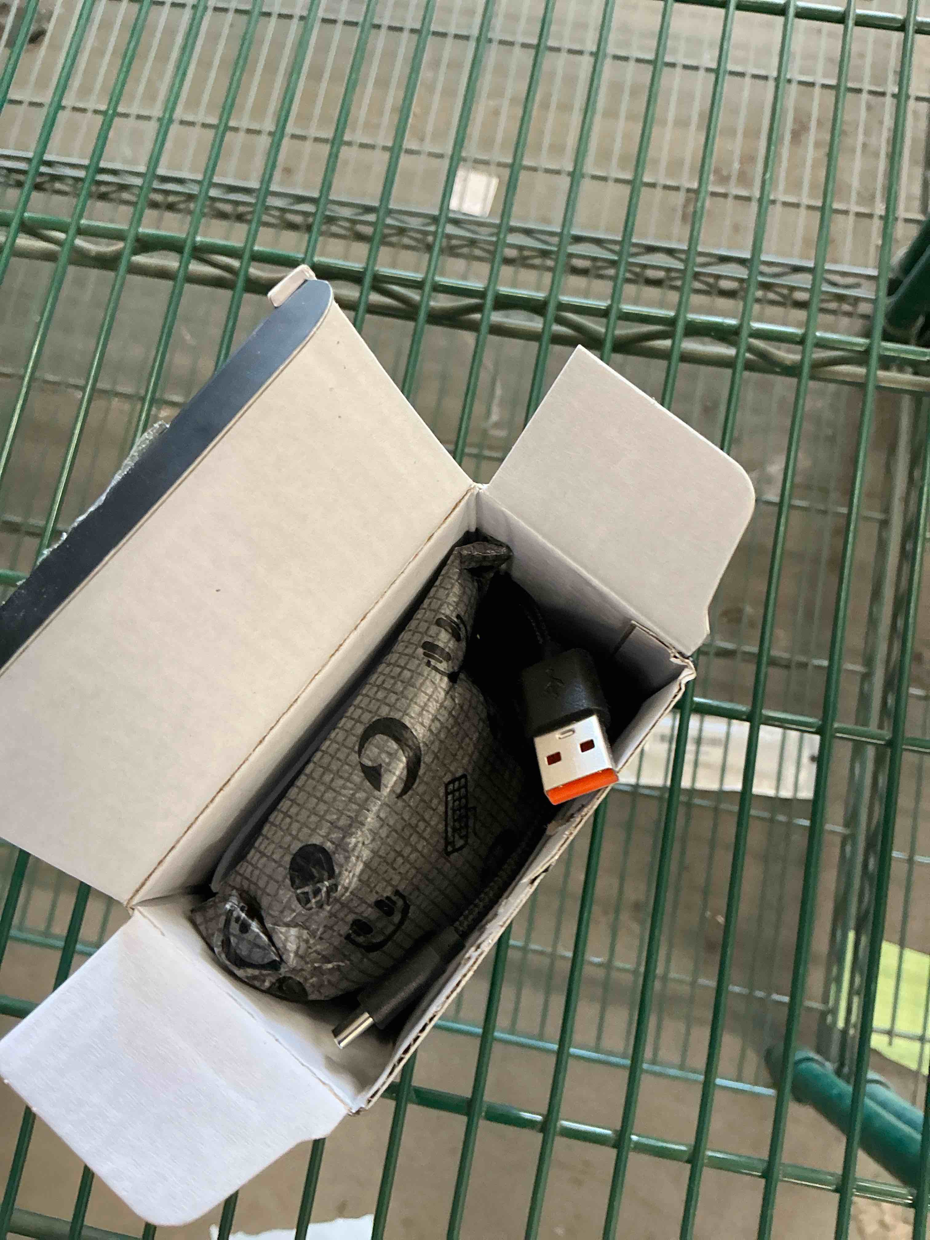 Condition photo showing Good Condition for FFJ Wireless Gaming Mouse, 24000 DPI, Tri-Mode 2.4G/USB-C/Bluetooth 5.3 Gaming Mouse Wireless, RGB Programmable Mouse Gamer, 75Hrs Battery Life, Rechargeable Gaming Mice for PC, Mac, PS5, Xbox - Black