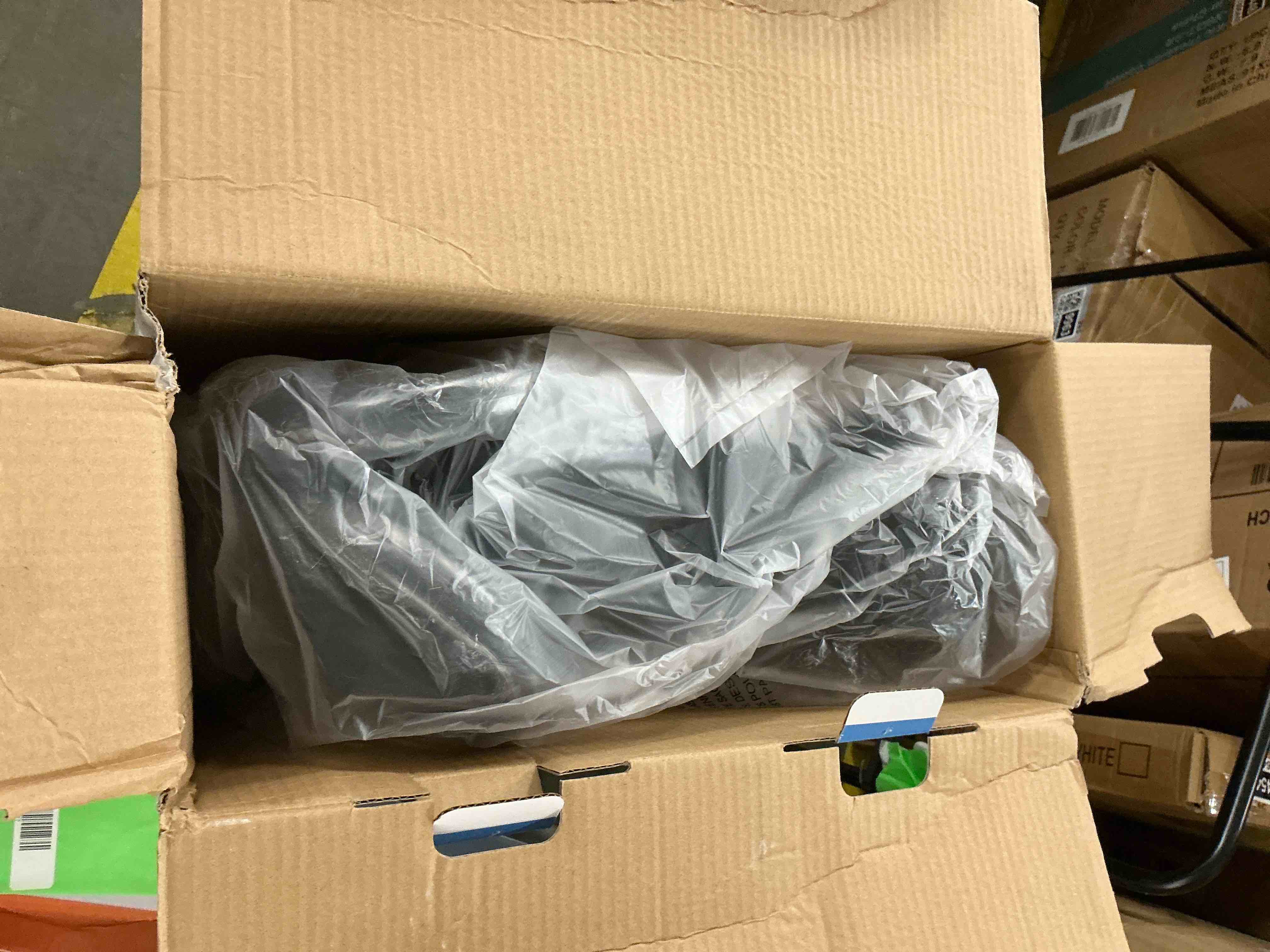 Condition photo showing New/Like New for Carex Trio Rolling Walker - Lightweight Aluminum, Side-Folding, Storage Bag