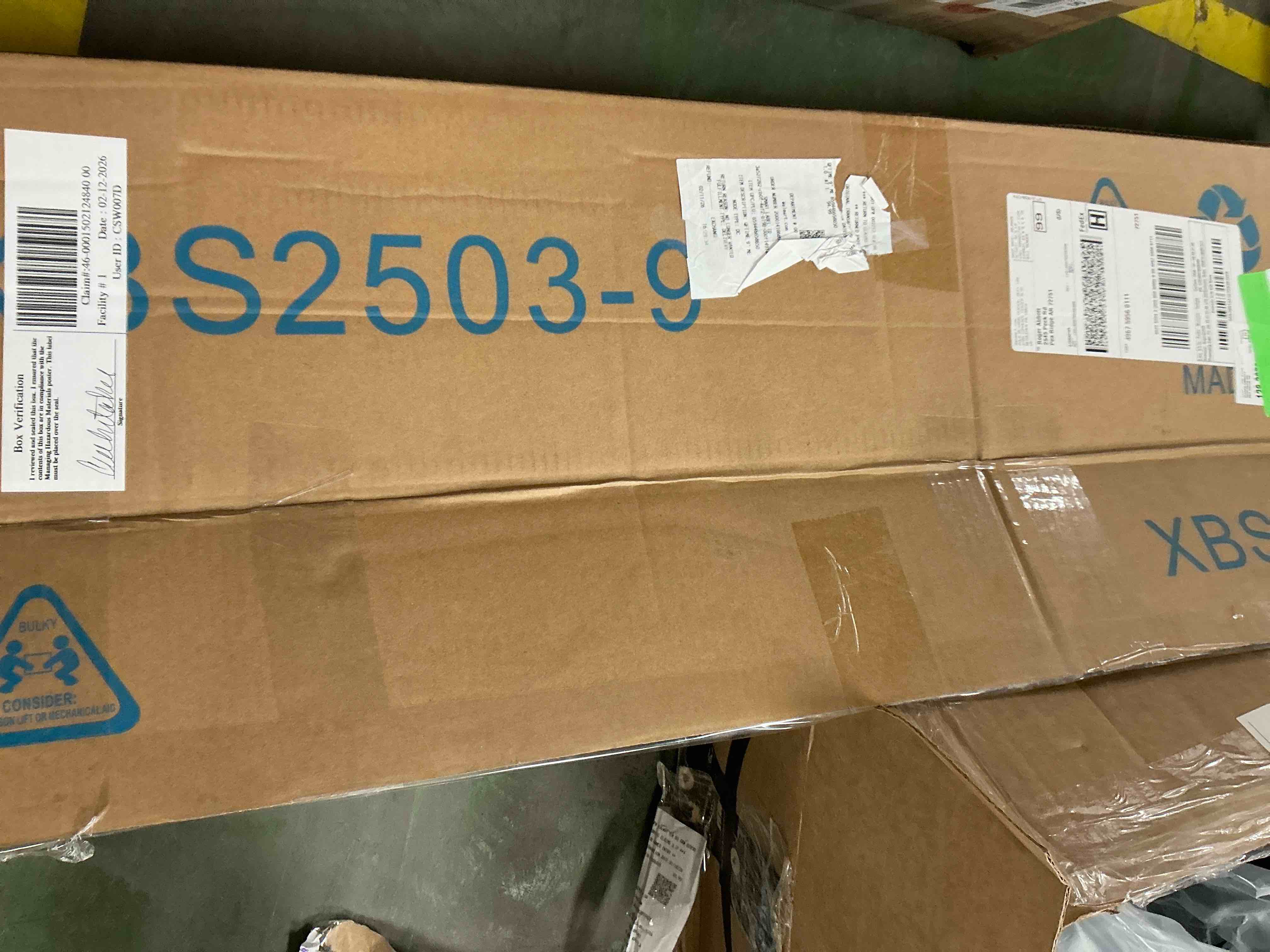 Condition photo showing New/Like New for QFTIME 9" Metal Full Box Spring, Mattress Foundation, Heavy-Duty, Easy Assembly