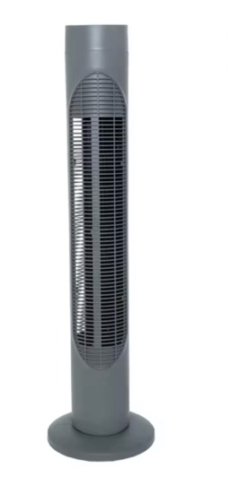 Condition photo showing Good Condition for 32inch New Design Mechanical Tower Fan