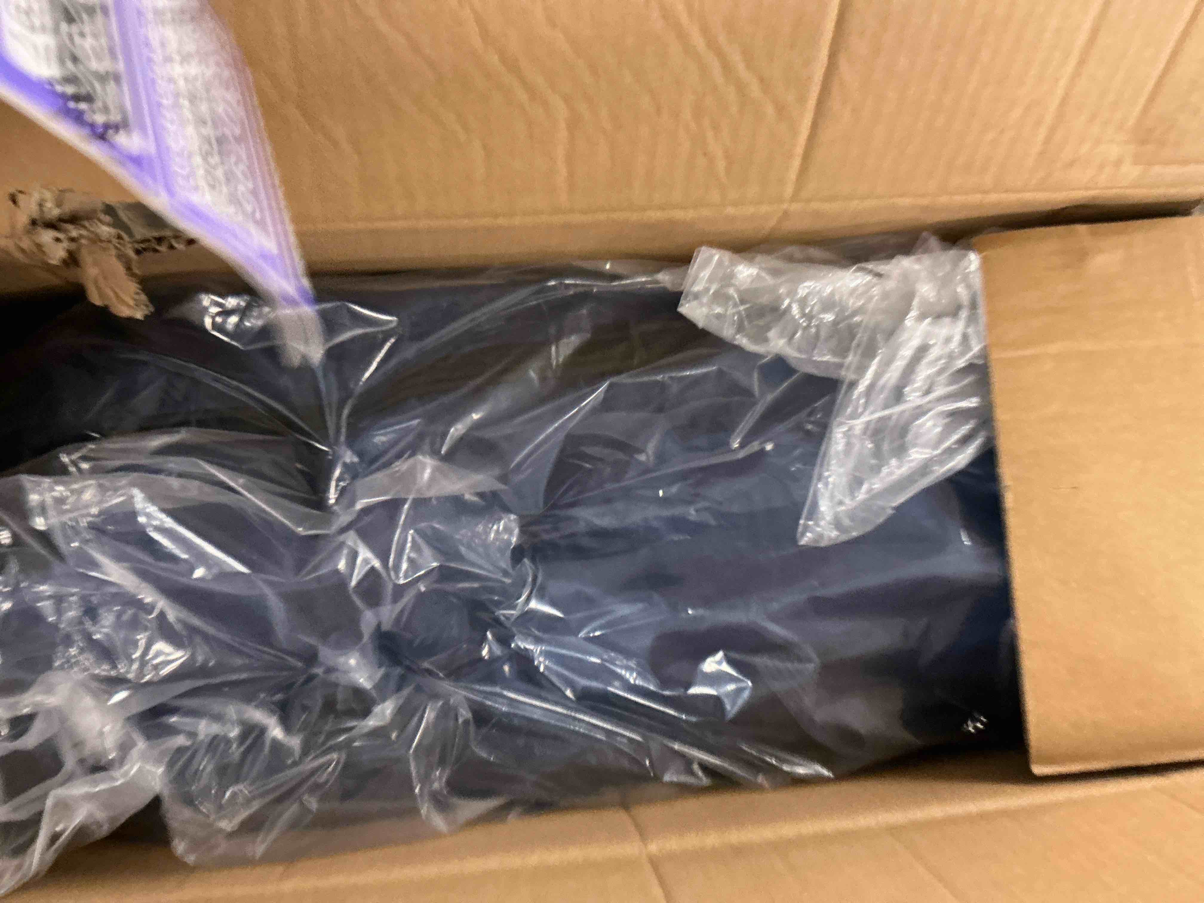 Condition photo showing New/Like New for G TALECO GEAR Baby Playpen with Mat, Foldable Playpen for Babies and Toddlers, Portable Travel Play Yard, Blue