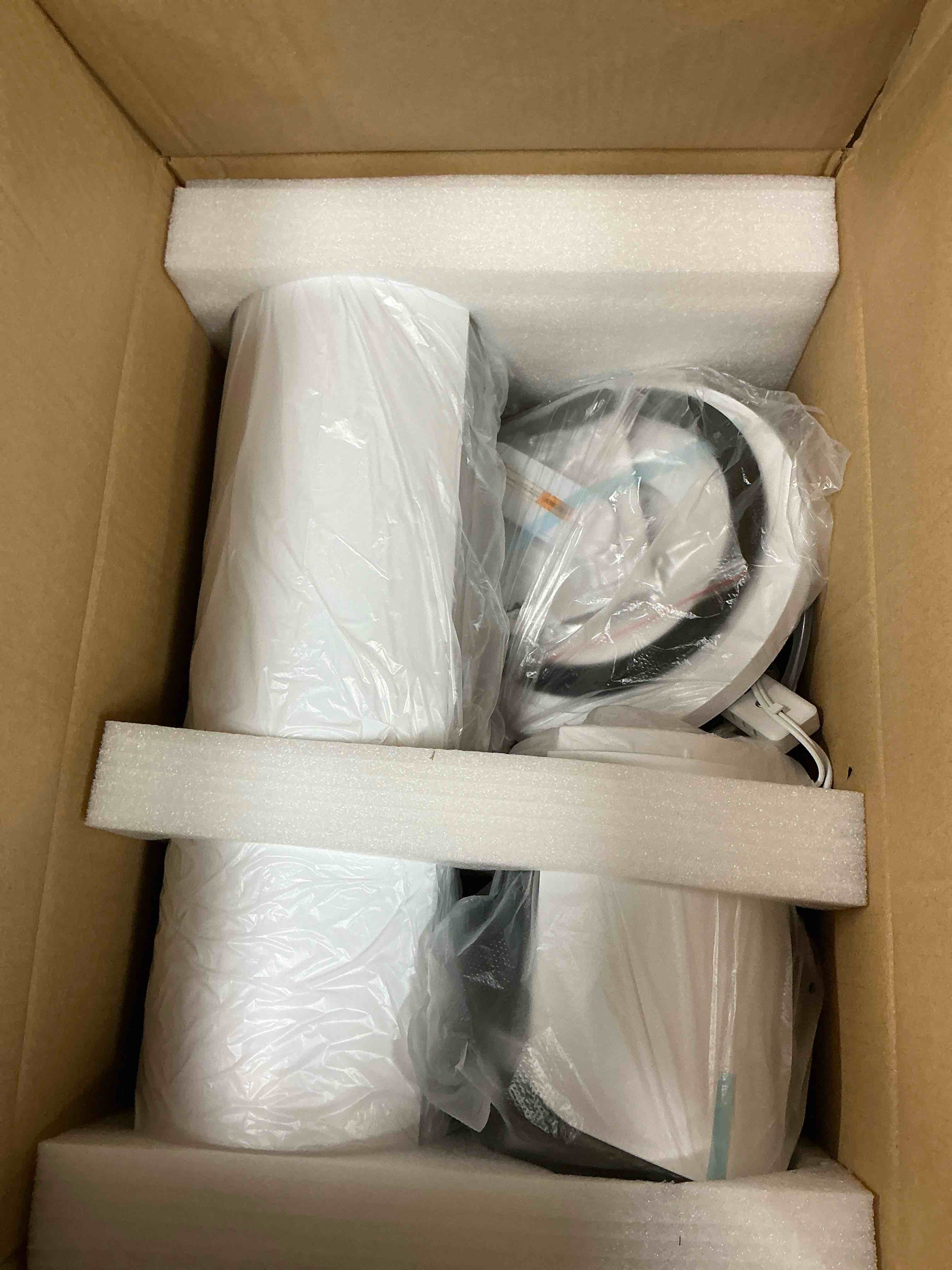 Condition photo showing New/Like New for Lairy 8L Cool Mist Air Humidifiers for Large Room Bedroom, Top-Fill Tank, Auto Mode, Aroma Box, Silver White