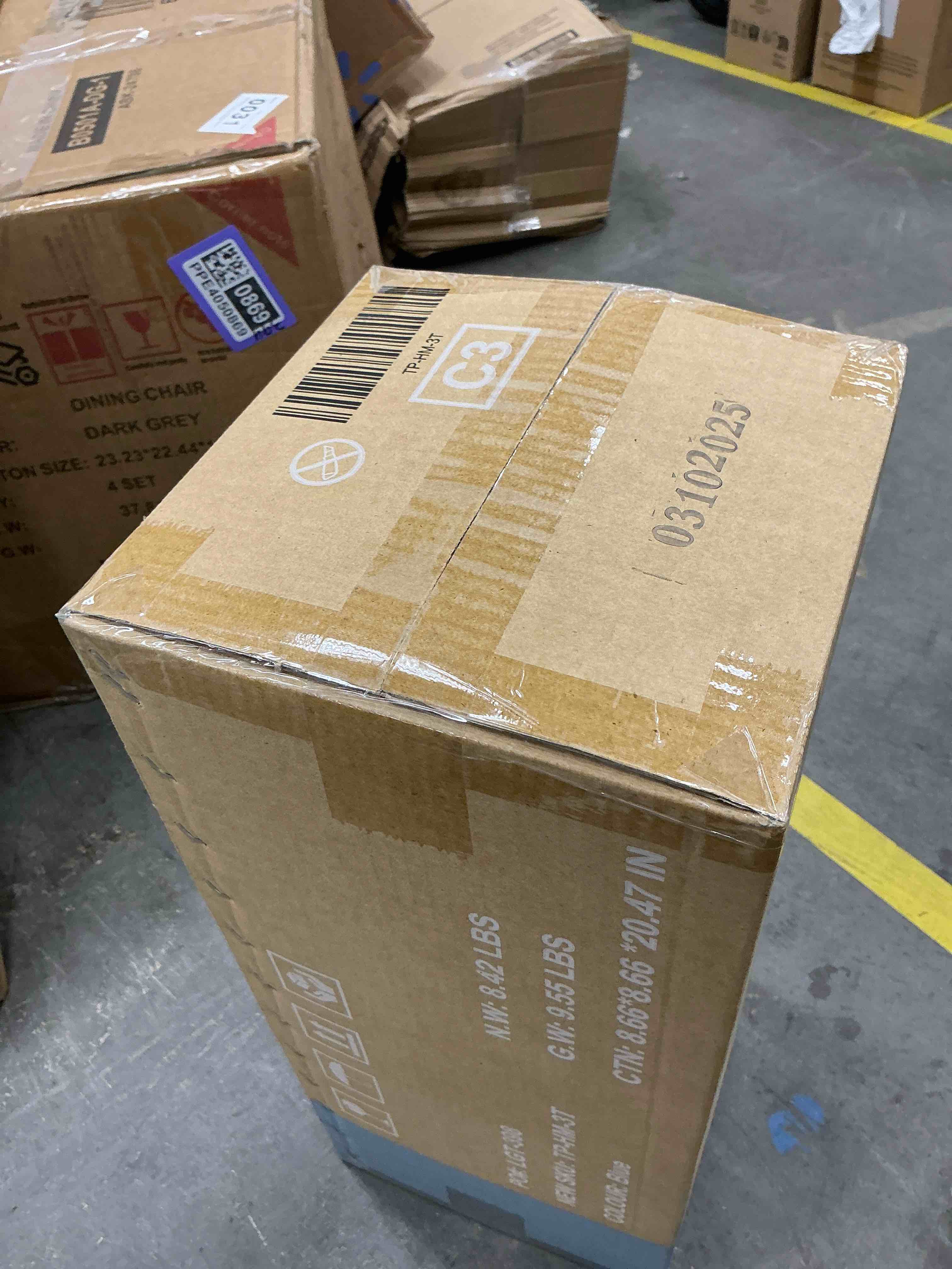 Condition photo showing New/Like New for CONCETTA 3 inch Twin Size Memory Foam Mattress Topper with Cooling Gel, Pressure Relief for Back Pain, Comfort Bed Topper, CertiPUR-US Certified