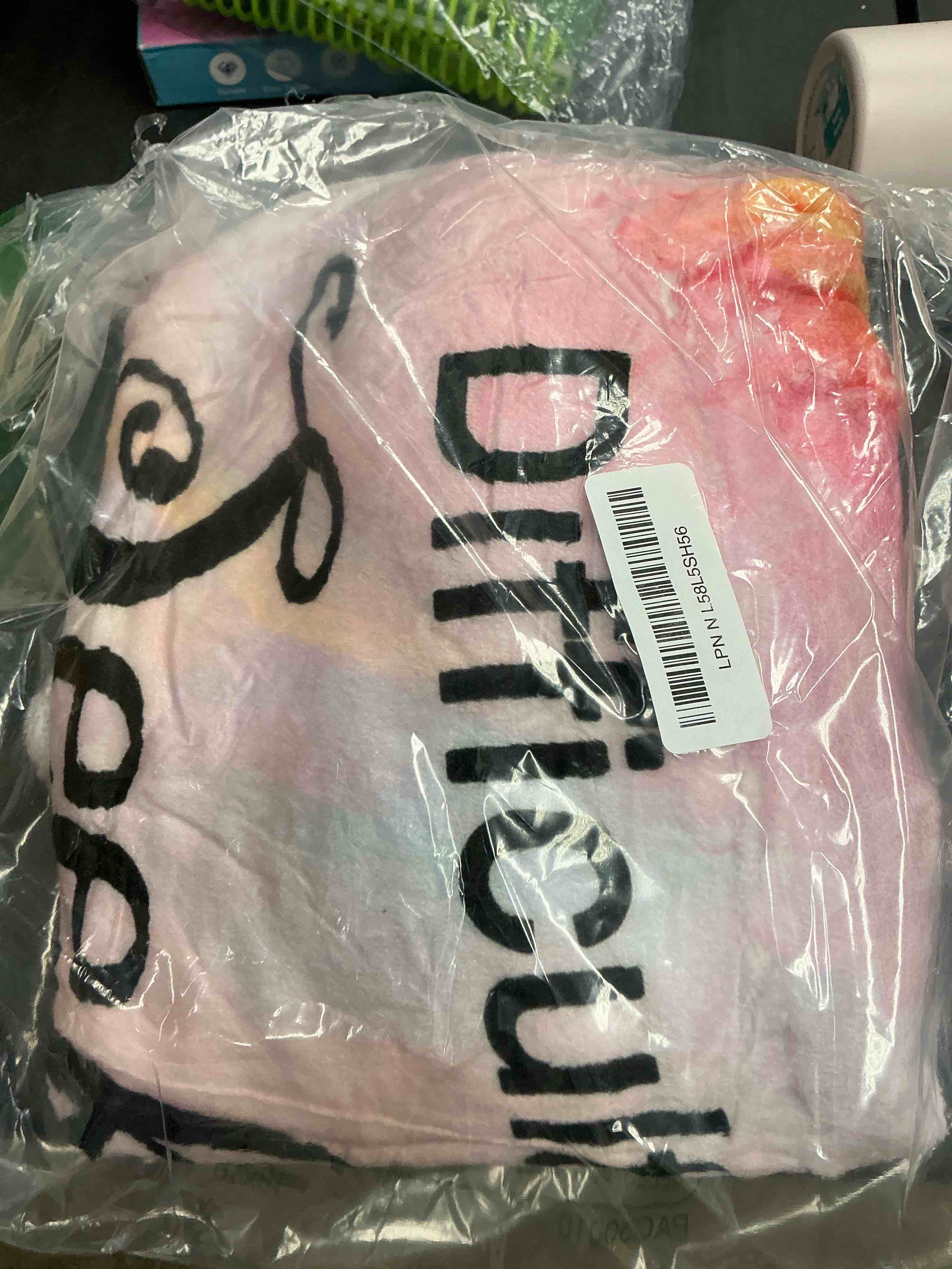 Condition photo showing Good Condition for Christian Gifts for Women Faith, Inspirational/Religious/Spiritual Gifts for Adults, Soft Throw Blankets for Women/Men, Personalized Blankets for Adults 40"x 50" Bible1 40" x 50"