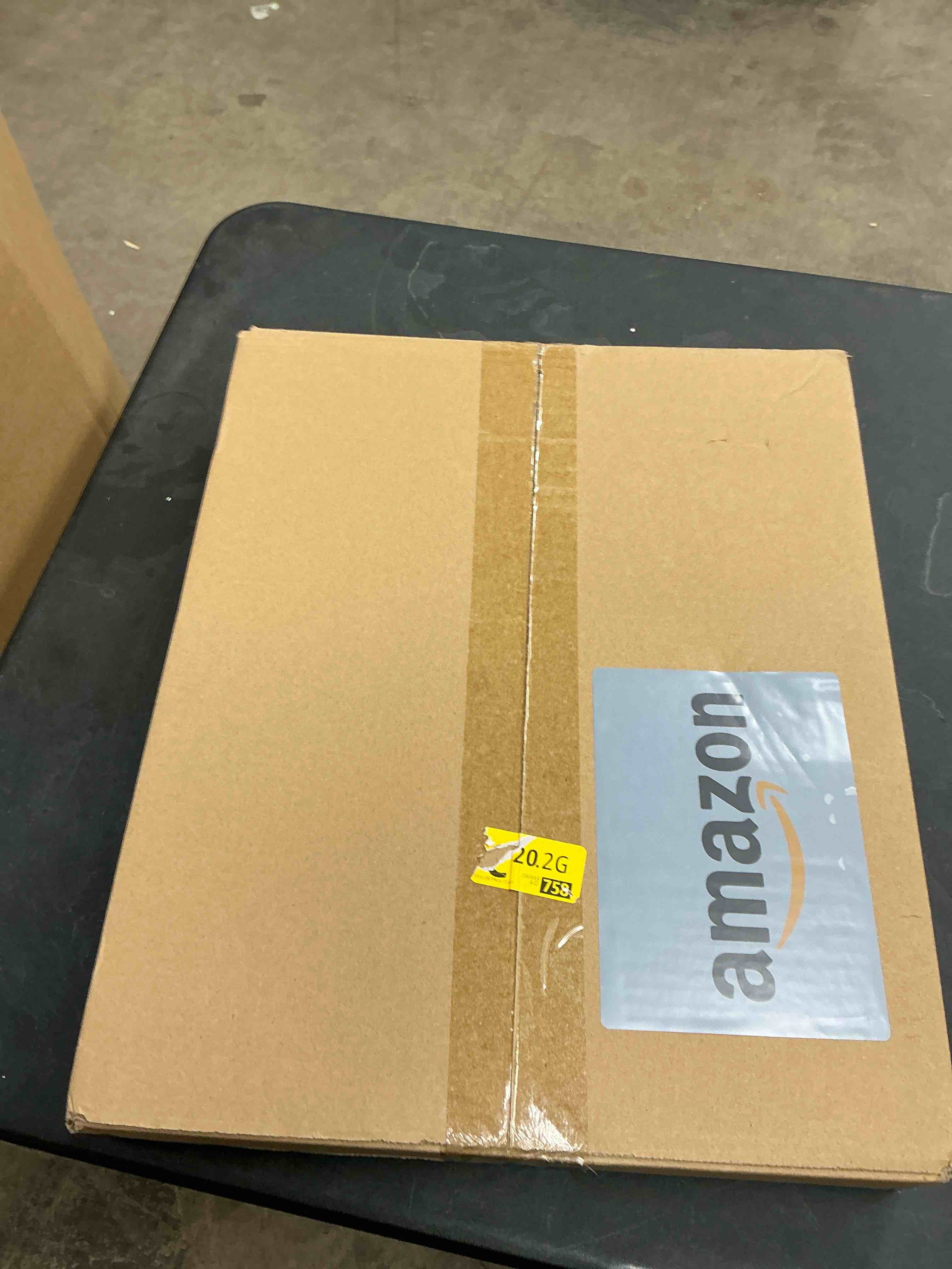 Condition photo showing New/Like New for BagDream 25Pcs 16x6x12 Inches Kraft Paper Bags with Handles Bulk, Recycled Large Navy Blue Paper Gift Bags for Shopping, Retail, Grocery, Merchandise, Party Gifts