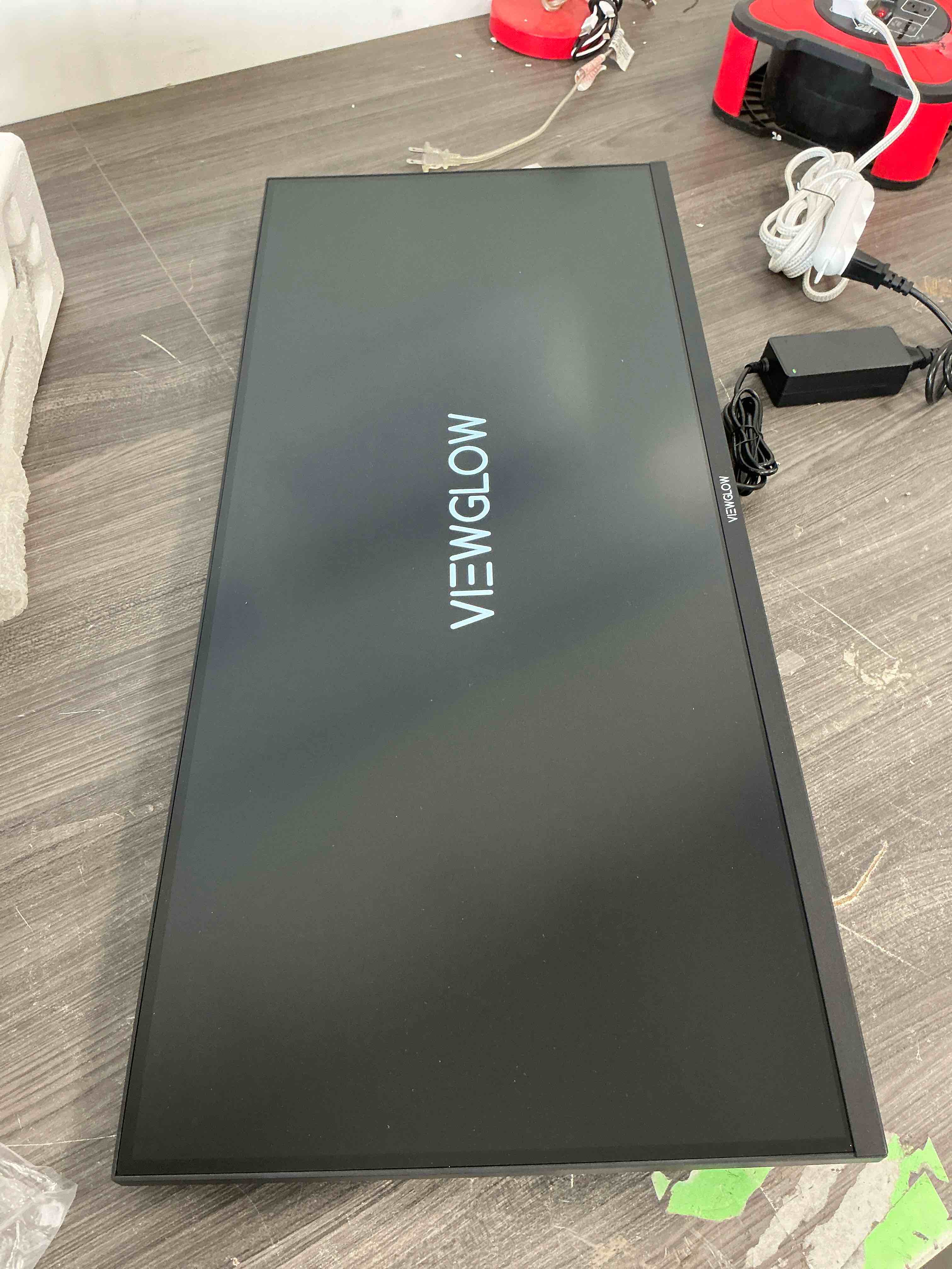 Condition photo showing Good Condition for ViewGlow 34 Gaming Monitor 3440x1440 LED 1ms Response Time 100Hz Refresh Rate Computer Monitor