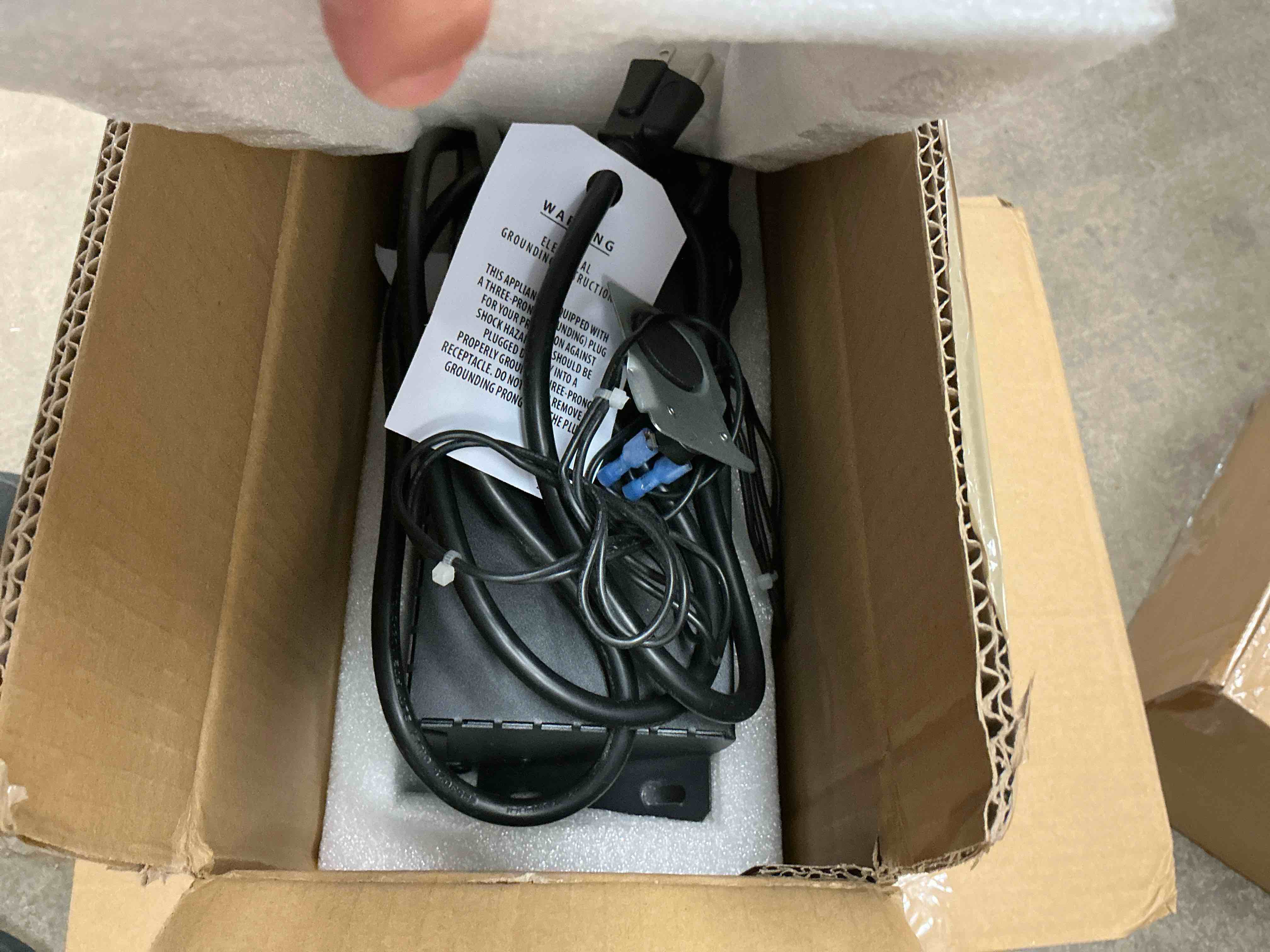 Condition photo showing Good Condition for Adviace CB36 Circulator Blower Fan Kit Replacement for US Stove Ashley King Vogelzang Wood Stoves, U
