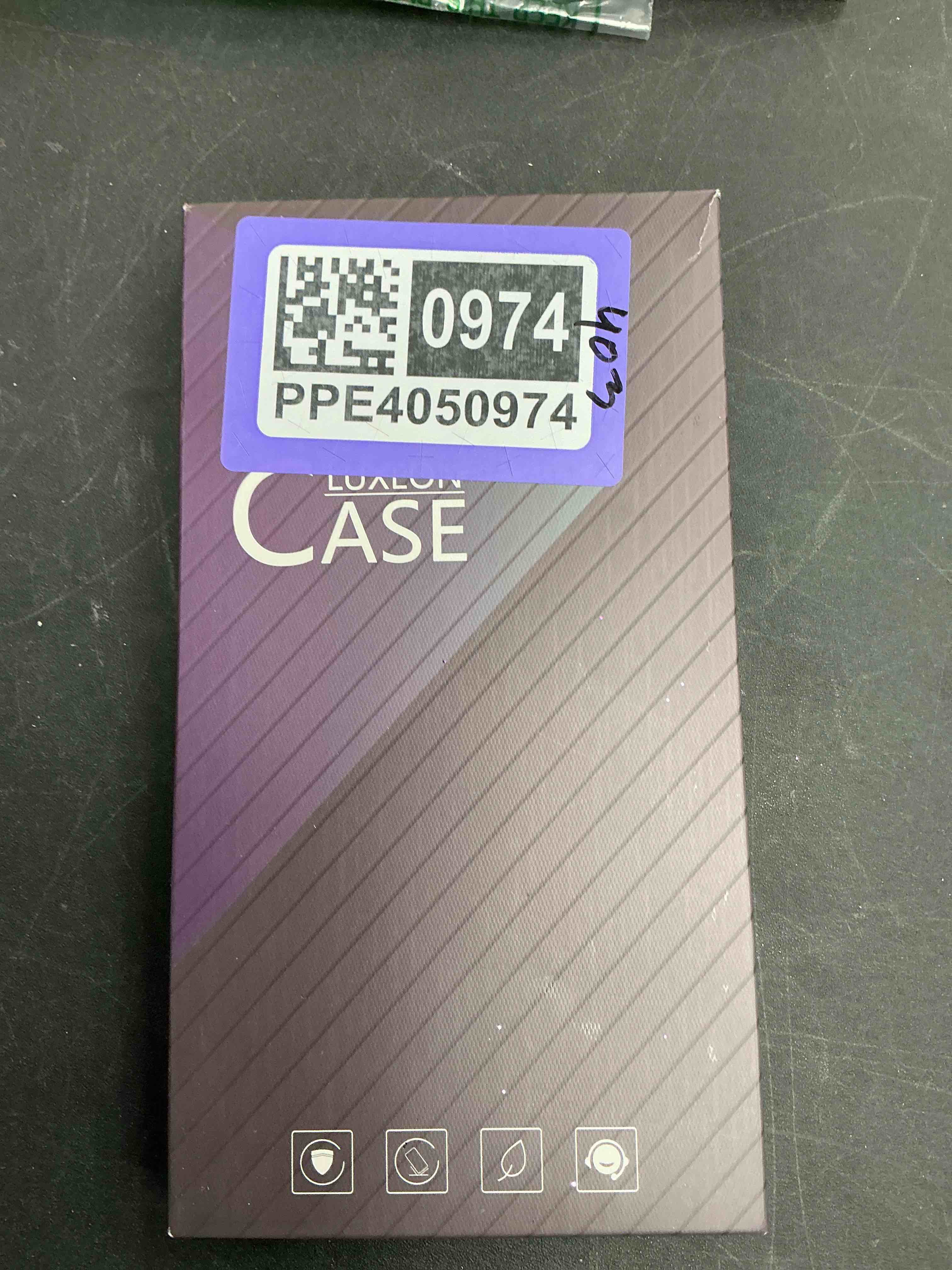 Condition photo showing New/Like New for Glitter for iPhone 17 Pro Case with Eye-catching Integrated Lens Protection, [Sparkly Bling Back Panel] [Seamless Work with Magsafe] Cute Women Girly Magnetic Phone Case for iPhone 17 Pro 6.3" Purple