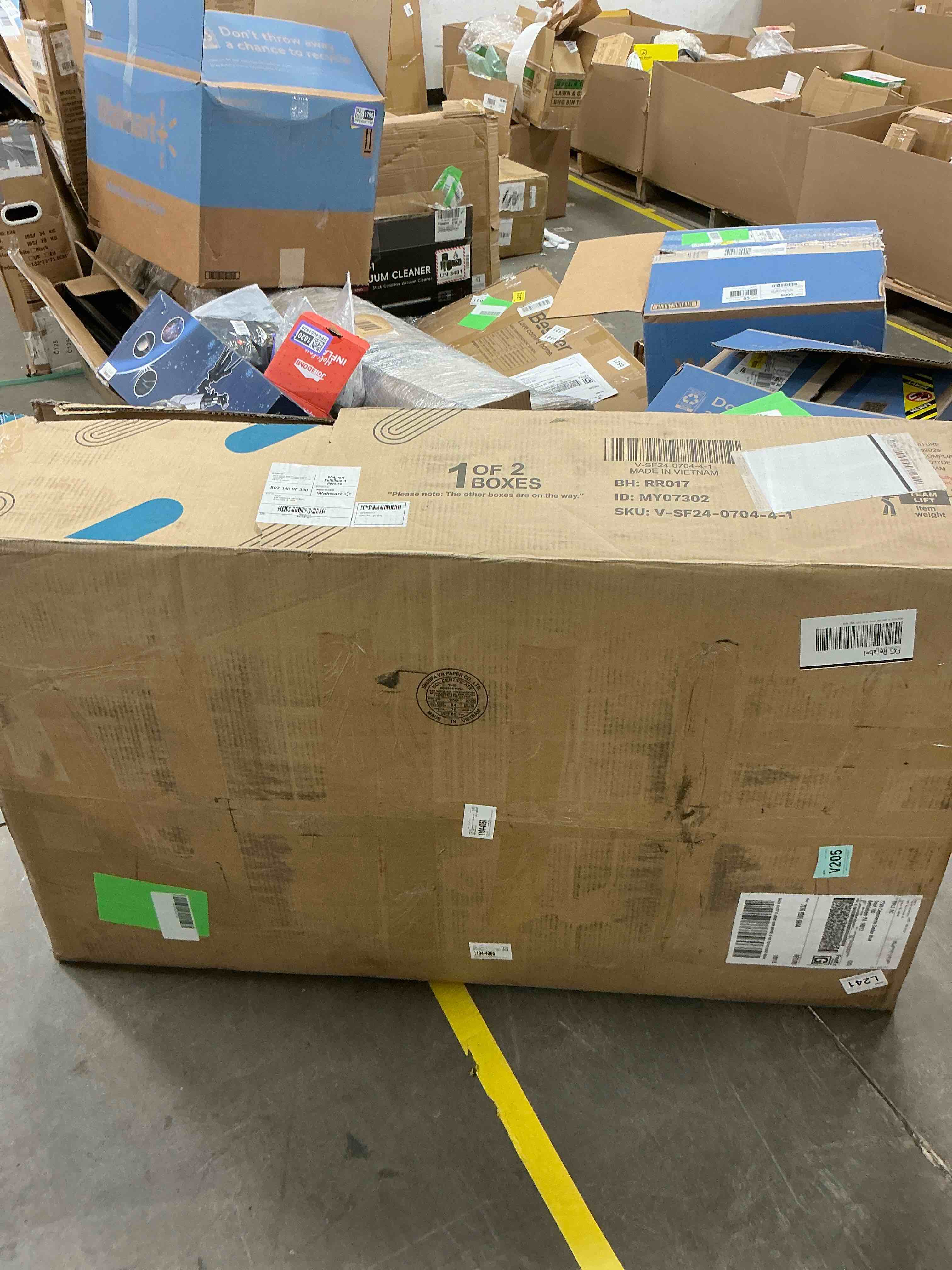 Wall to Wall Deals in Mason!