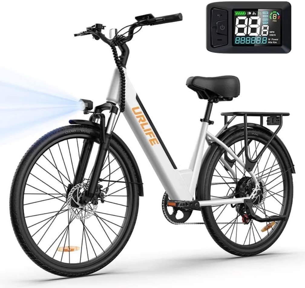 E-Bikes and More In Mason!