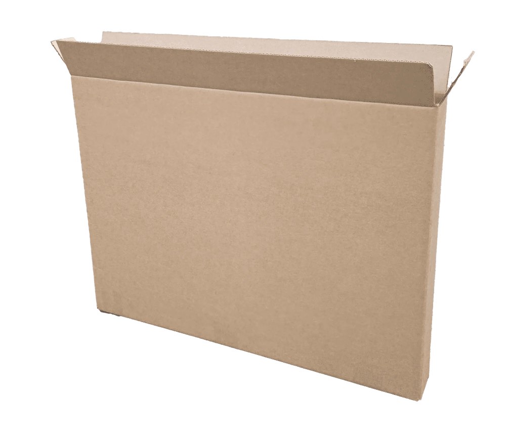 Moving Box for Mirrors & Picture Frames, Single Piece