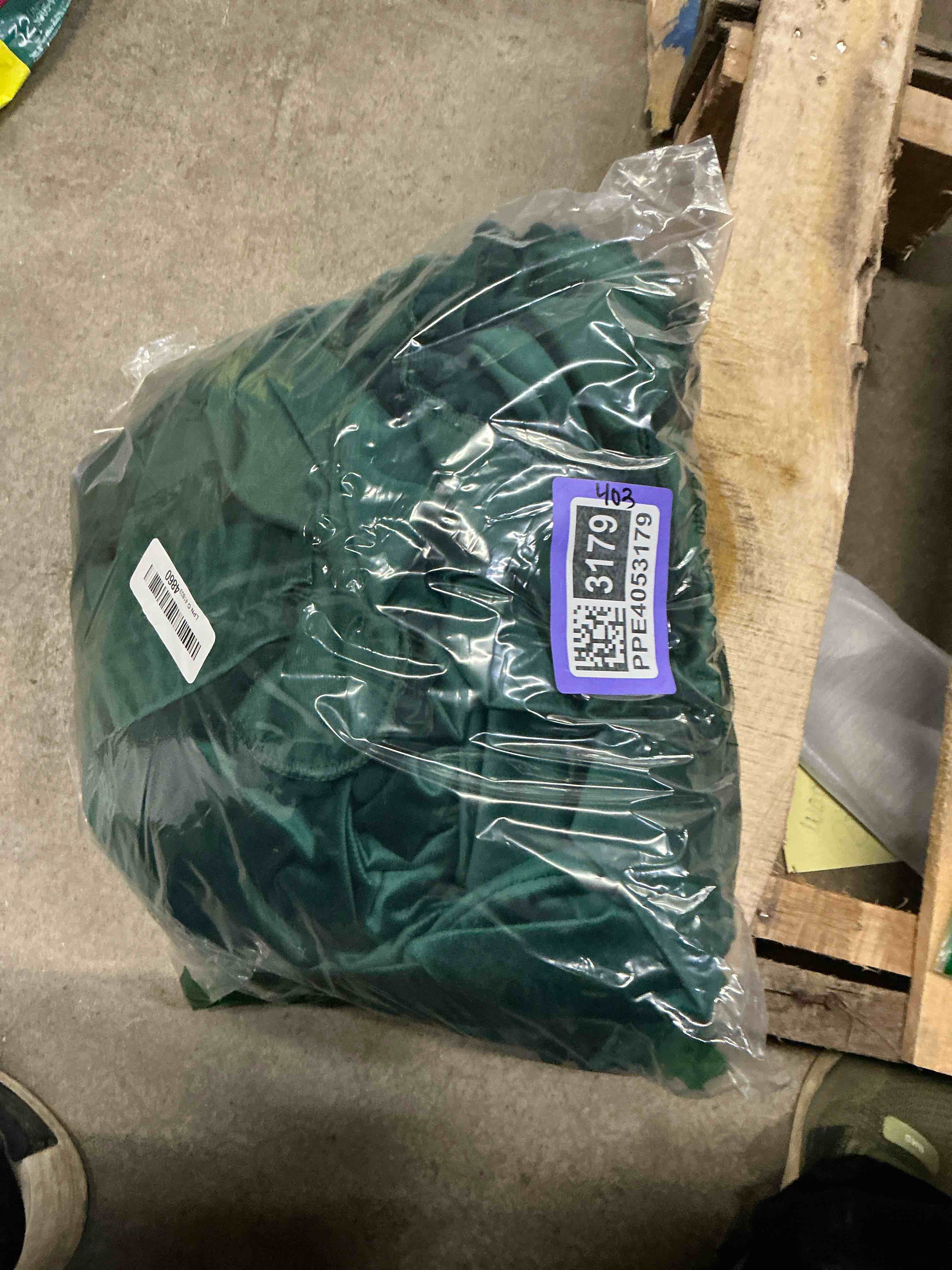 Condition photo showing Good Condition for Victree Pom Pom Velvet Curtains for Bedroom, Blackout Curtains 52 x 72 inch Length - Room Darkening Sun Light Blocking Rod Pocket Window Drapes for Living Room, 2 Panels, Emerald 52"W x 72"L (Pack of 2) Emerald