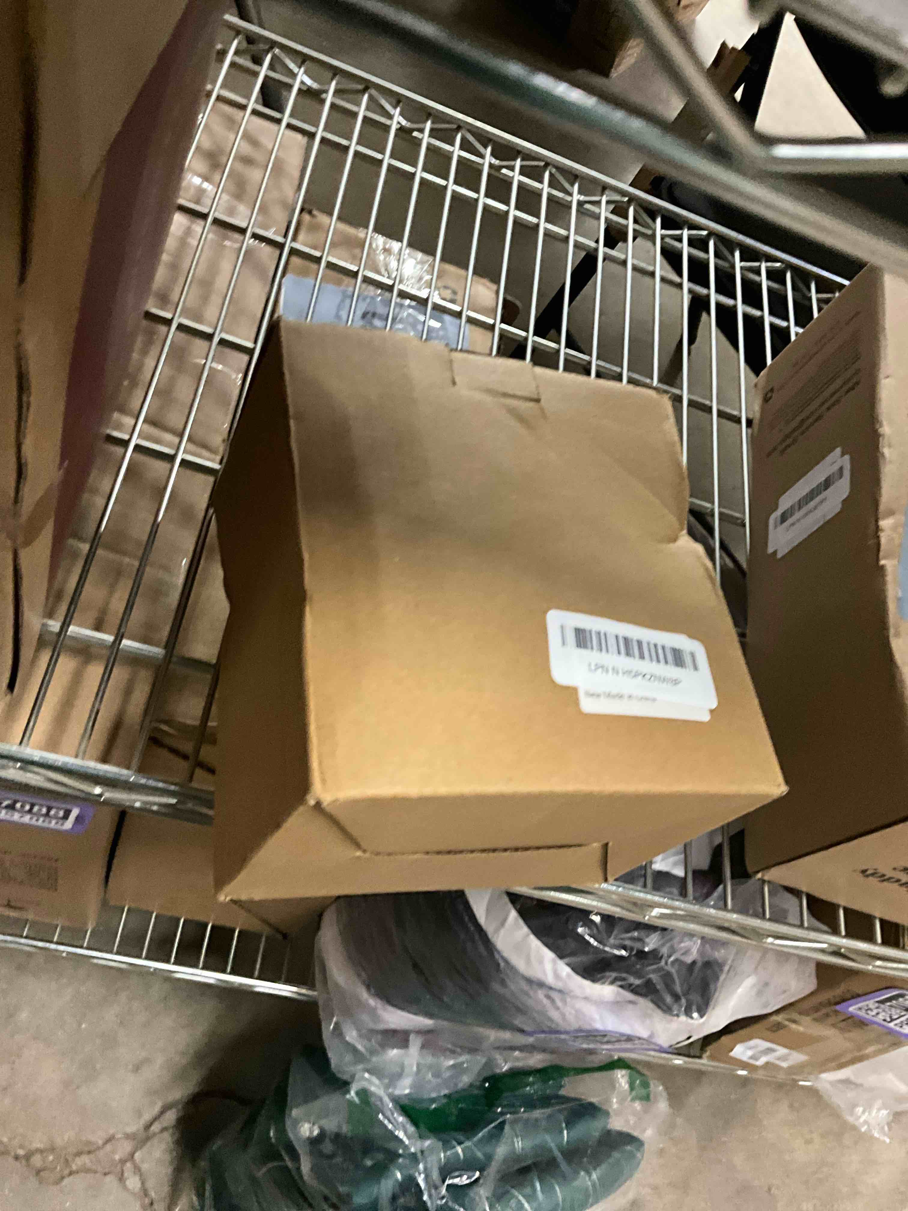 Condition photo showing Good Condition for Joomer Orange Purple Halloween Solar Lights - 72FT 100LED Solar String Lights Outdoor, Waterproof Crystal Globe Lights with 8 Modes for Patio, Garden, Halloween Decor 100LED Orange Purple