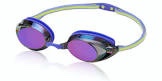 Speedo Women's Swim Goggles Mirrored Vanquisher 2.0