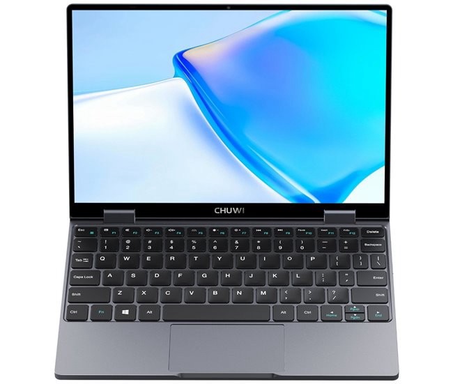 Laptop Chuwi Minibook X - Procesador Intel N150 10.51" Pantalla