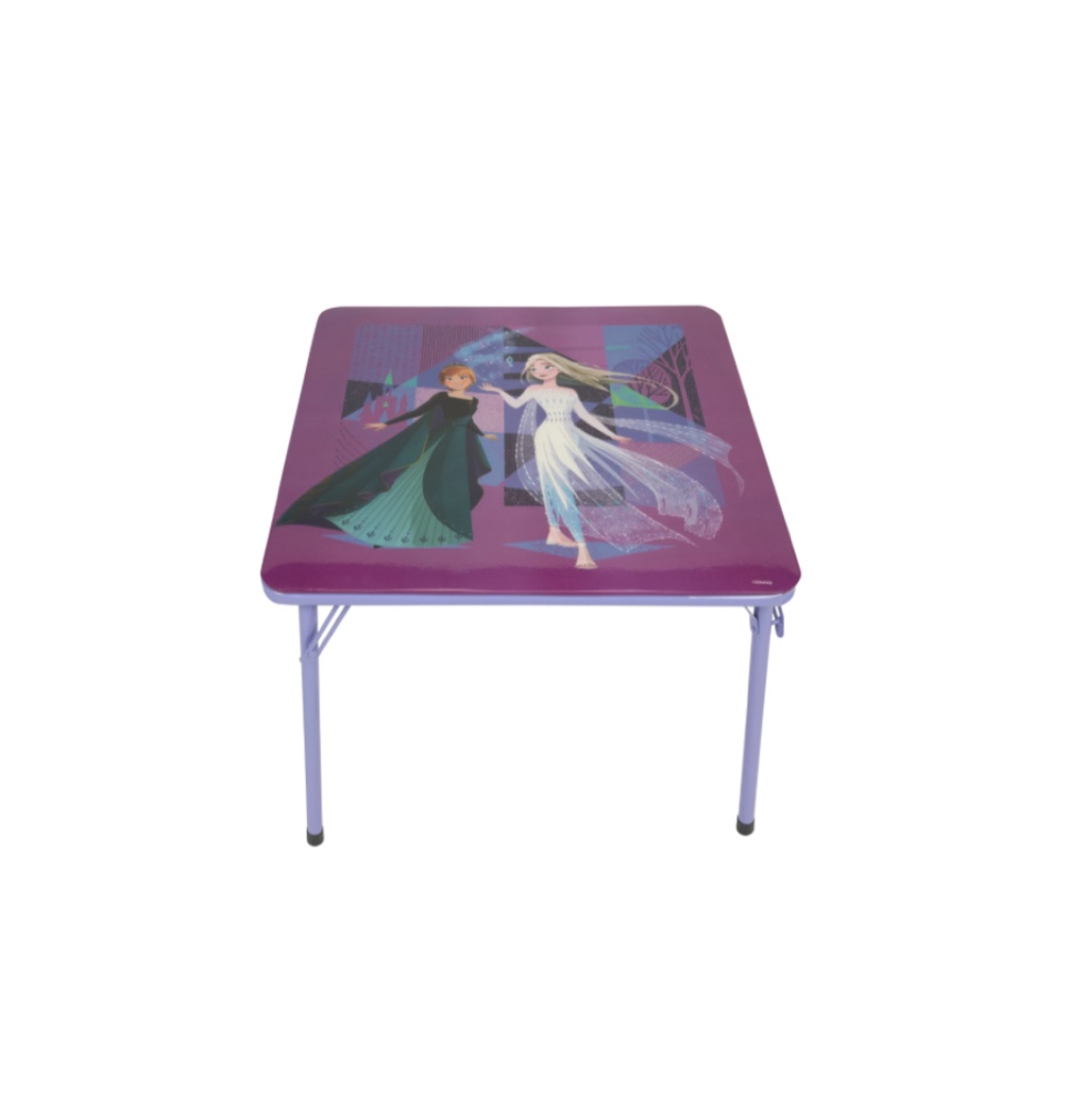 frozen 2 activity table