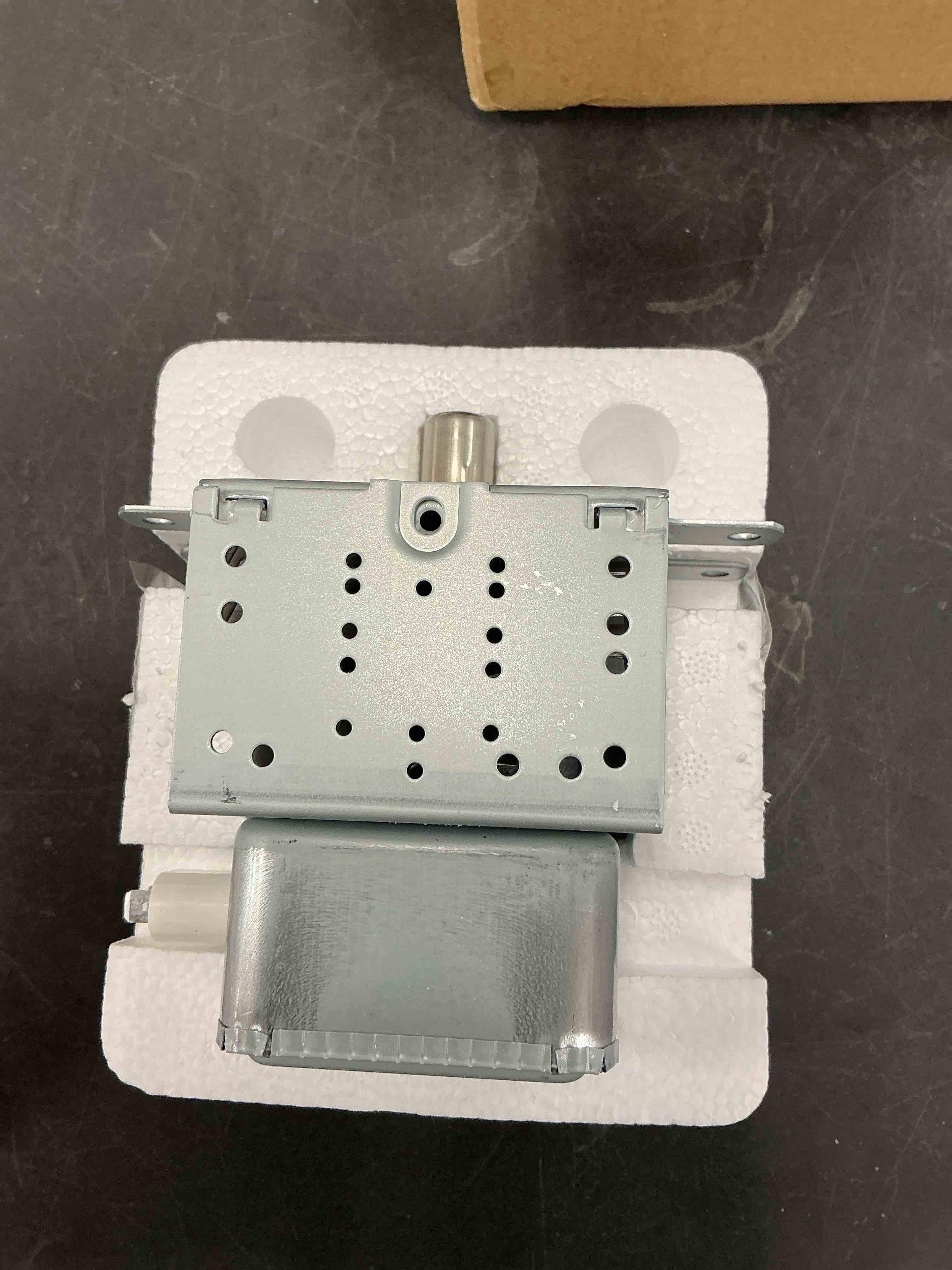 Condition photo showing New/Like New for OM75P-21-ESGN Microwave Magnetron Compatible with Samsung Microwave ME SMH Series, Magnetron Replaces Following Parts OM75P-21-ESGN, AP4502427, PS4251316,Passed OEM Test