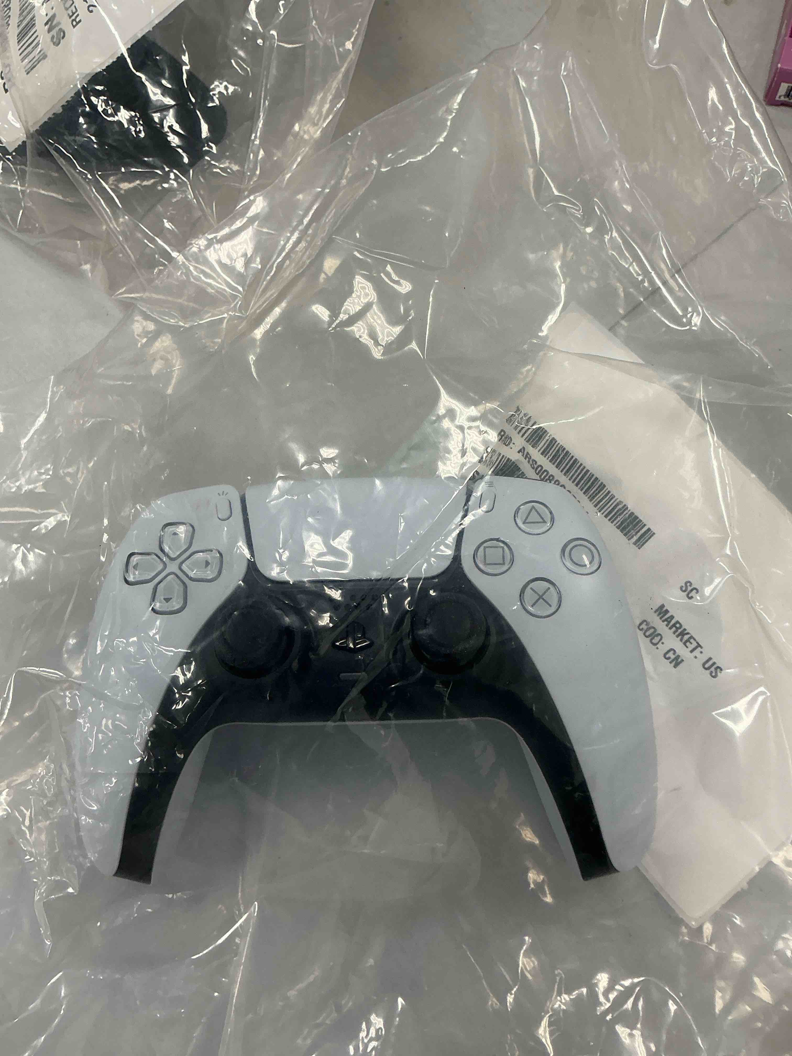 Condition photo showing Good Condition for Playstation 5 DualSense Wireless Controller - White 