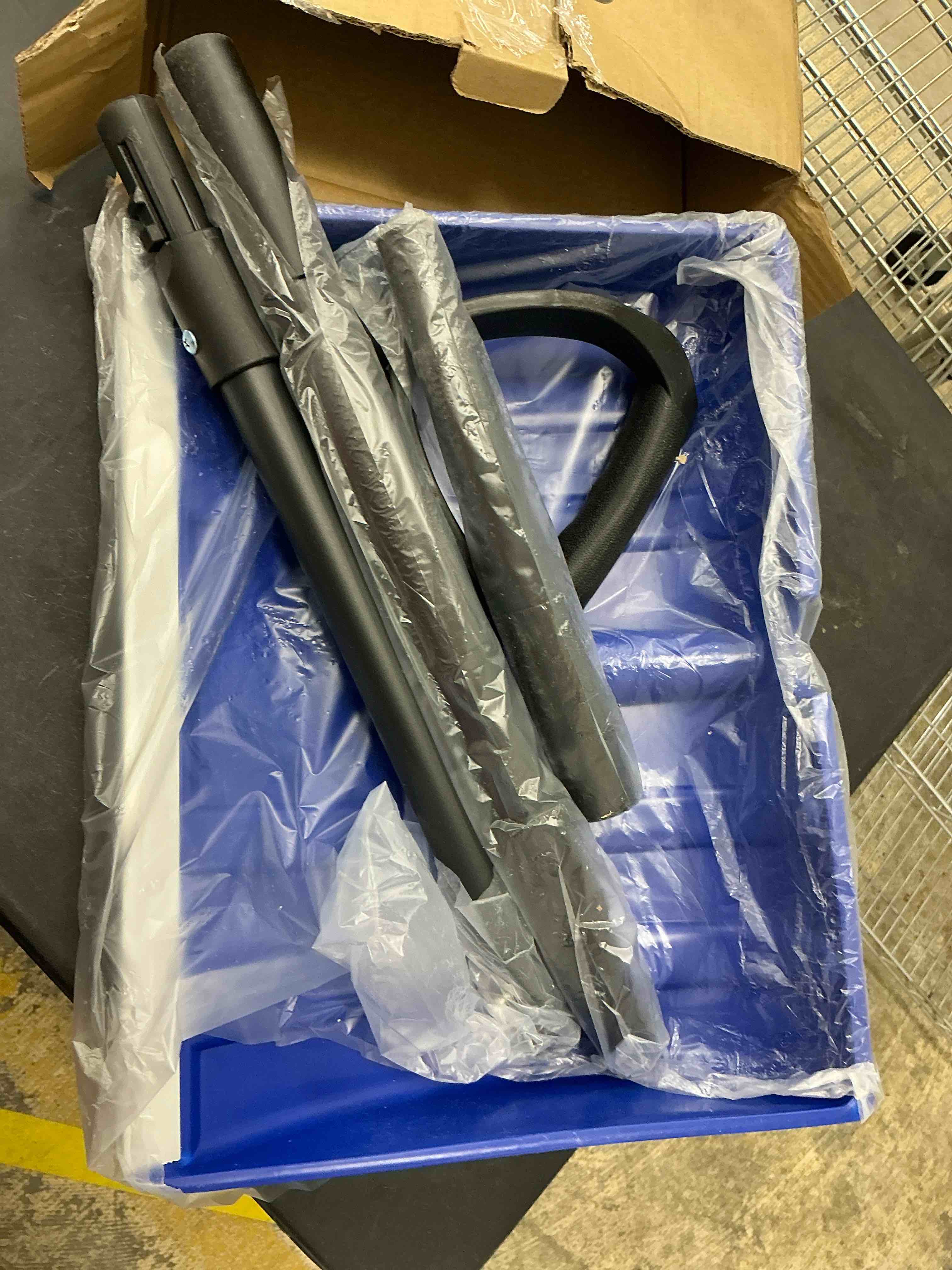 Condition photo showing New/Like New for Yocada Snow Shovel for Driveway Home Garage Snow Removal with D-Grip Handle Aluminum Strip 55 inch Long Large Capacity Shovel for Garden Car Camping Outdoor Color One