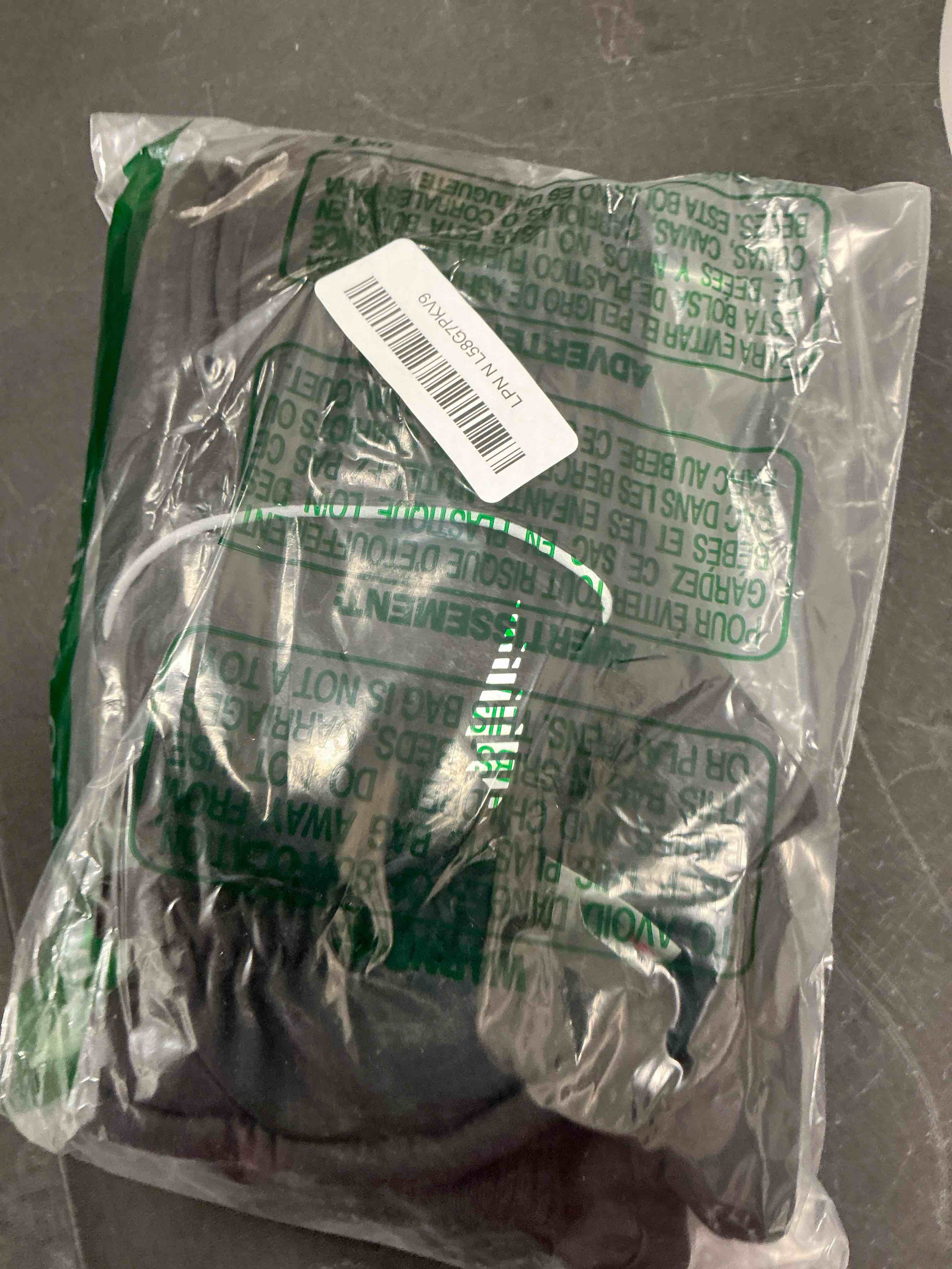 Condition photo showing Good Condition for rivmount Winter Gloves Women Men, Thermal Ski Gloves for Cold Weather with Warm, Waterproof, Touchscreen for Running, Skiing Peat Black Large