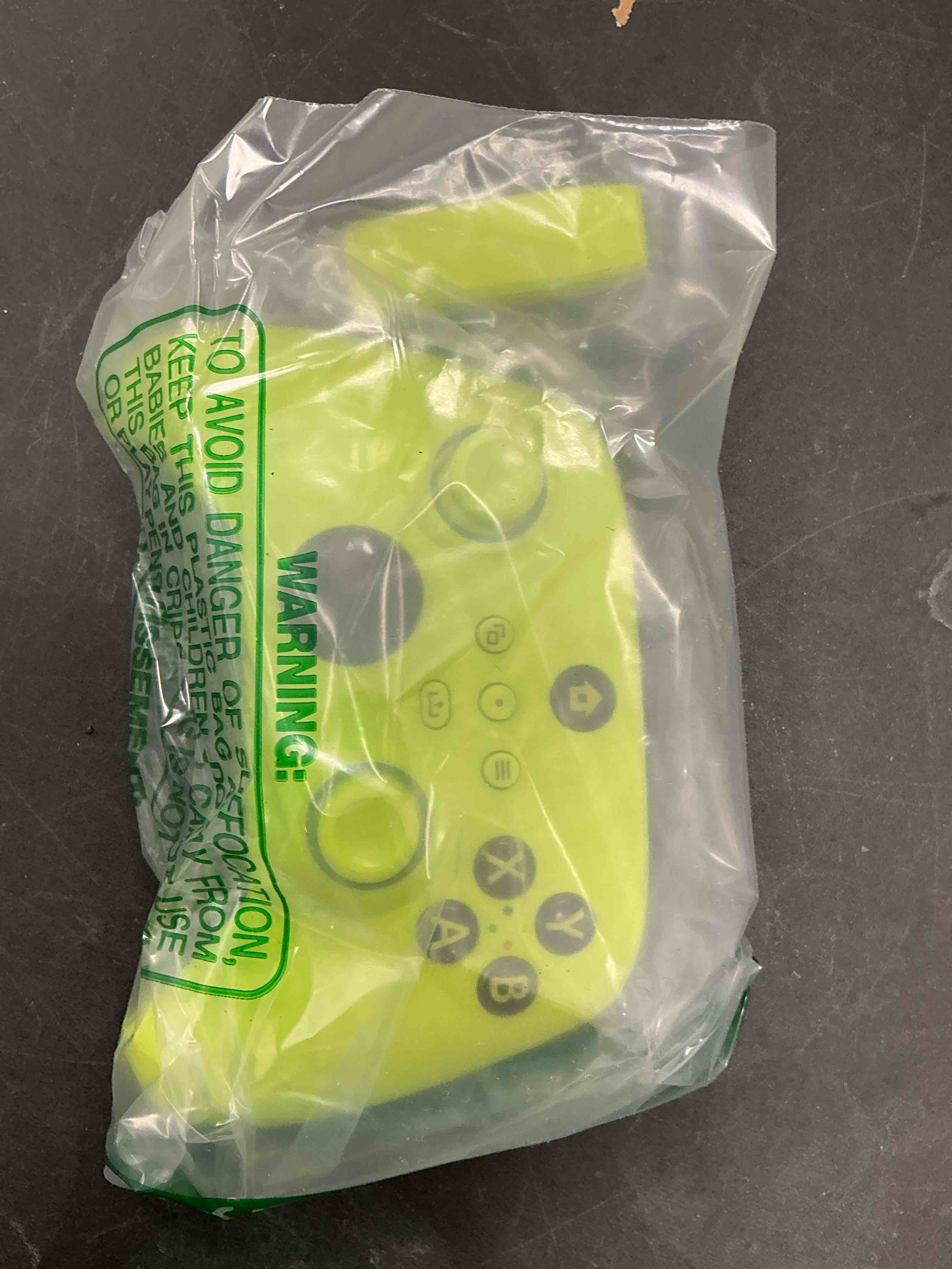 Condition photo showing Good Condition for Wireless Controller for With Xbox One, Xbox Series X/S, Xbox One X/S, PC, With RGB LED Light, Mappable Buttons, With 2.4GHZ Wireless Adapter Gamepad (Electric Volt)