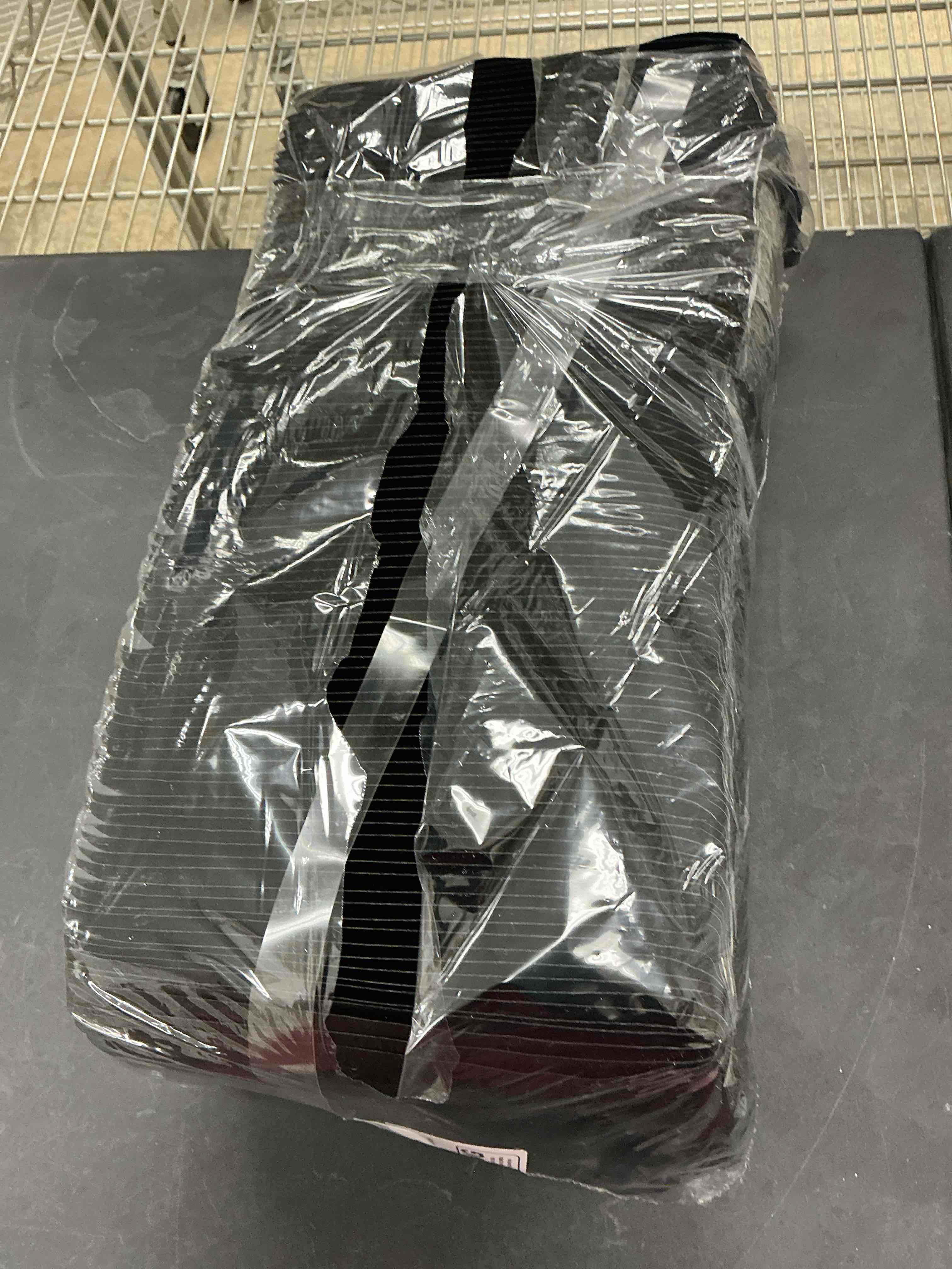 Condition photo showing New/Like New for UCGOU Bubble Mailers 5x8.6 Inch Usable Size 5x7 Inch Black 100 Pack Padded Envelopes Small Business Mailing Packages Self Seal Adhesive Waterproof Boutique Shipping Bags for Jewelry Makeup Supplies Black 5x8.6" 100PC