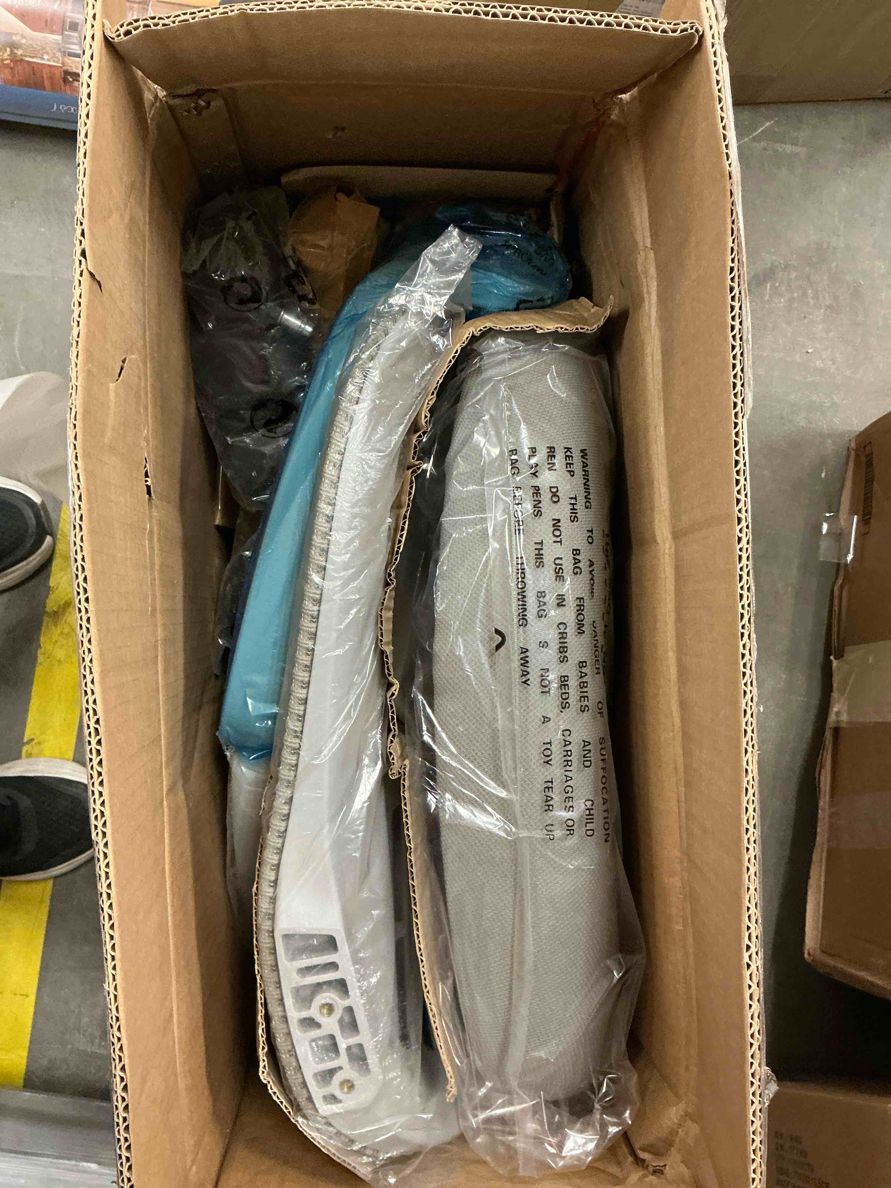 Condition photo showing New/Like New for Yangming Ergonomic Mesh Office Chair Executive Rolling Swivel Chair Computer Chair with Lumbar Support Desk Task Chair for Women Men