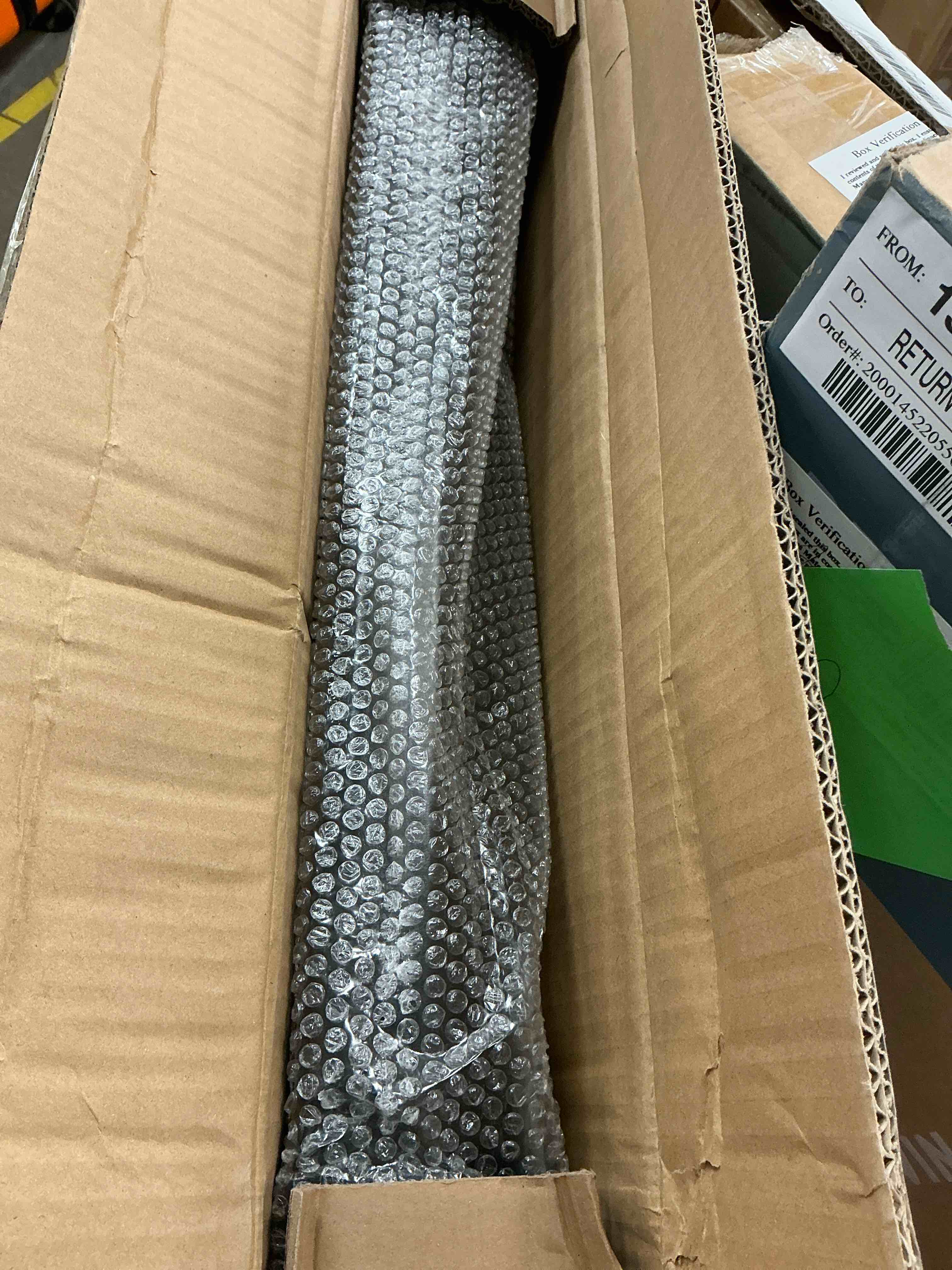 Condition photo showing New/Like New for EDX Zero Gravity Chair, Reclining Camping Lounge Chair with Removable Cushion, Headrest and Cup Holder Trays, Folding Patio Recliner for Indoor&Outdoor Use, 440LBS Capacity, Black