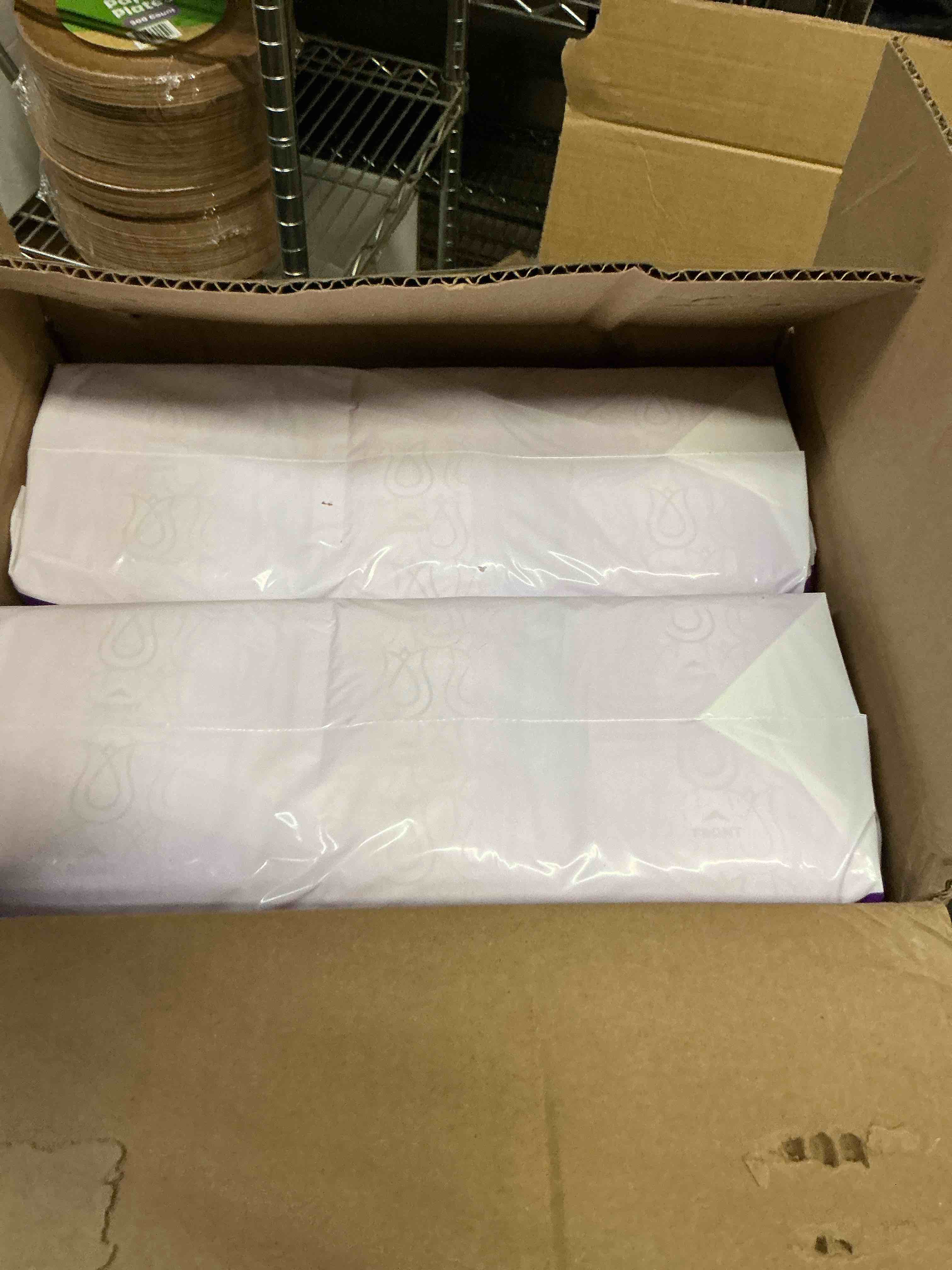 Condition photo showing New/Like New for Poise Incontinence & Postpartum Pads for Bladder Leaks, 7 Drop Ultra Absorbency, Long Length, 78 Count, Packaging May Vary Long 78