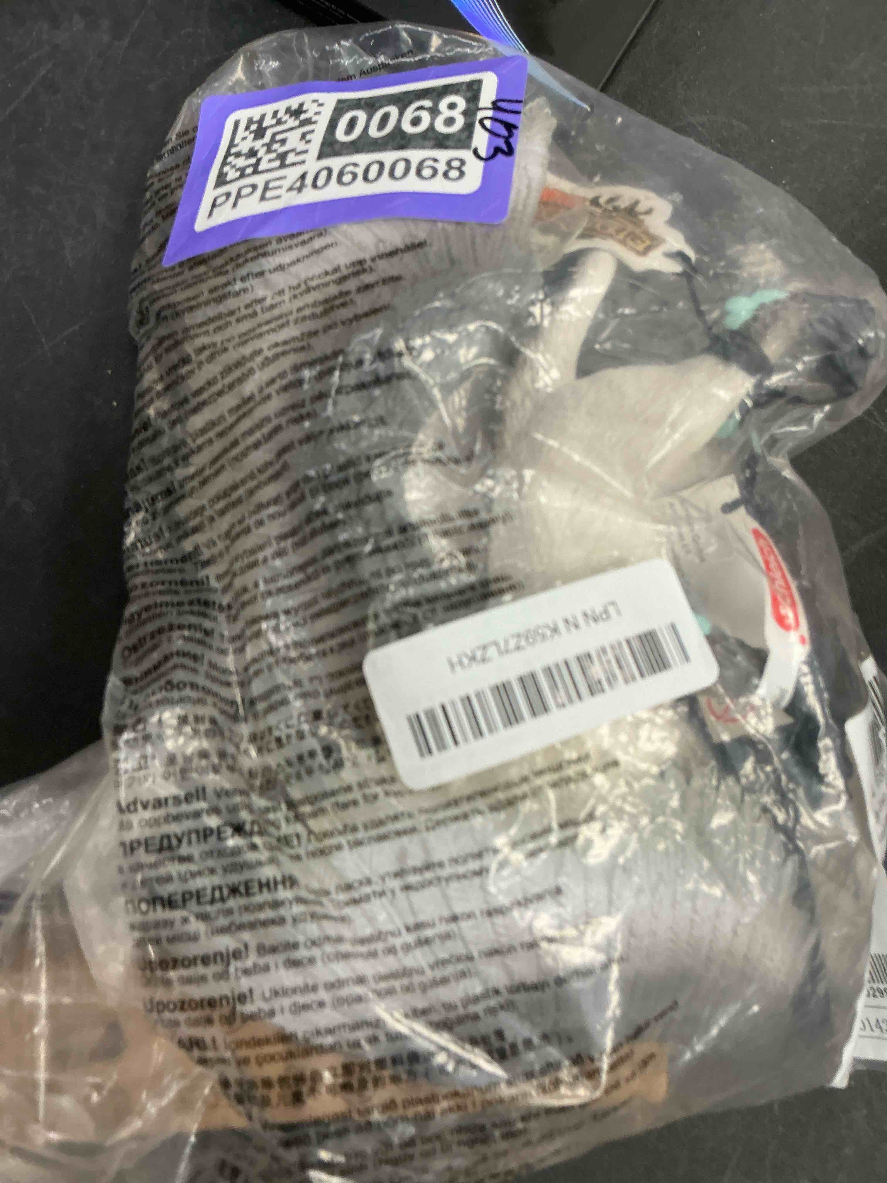 Condition photo showing Good Condition for Schleich Eldrador Creatures, Ice Monster Dragon Toys for Kids, Ice Griffin Action Figure with Movable Wings, Ages 7+
