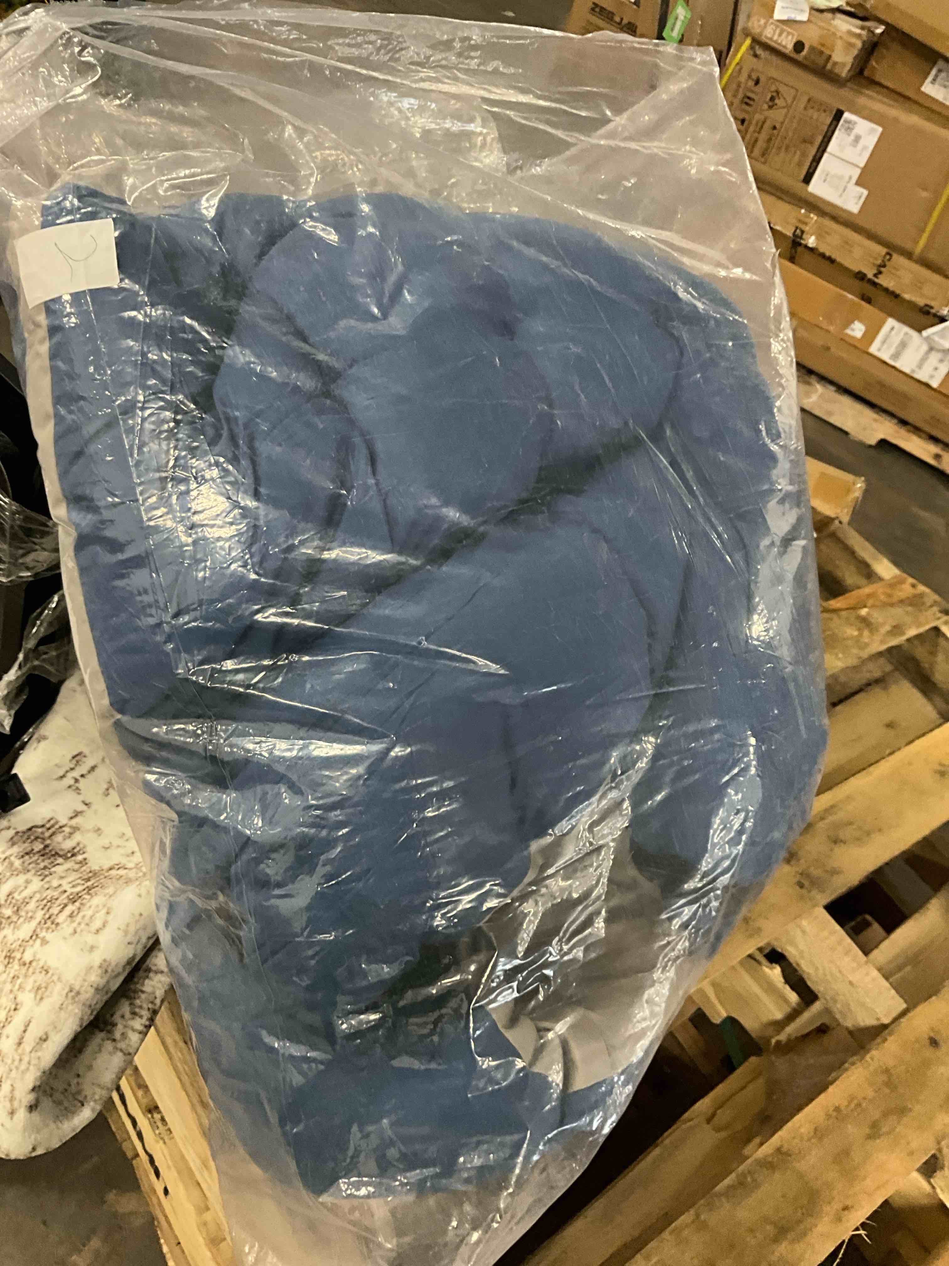 Condition photo showing Good Condition for Fiber Mattress for Bed, Washable Thickened Soft Mattress Pad, Foldable Mattress Topper for Guest Bed Dorm Cot