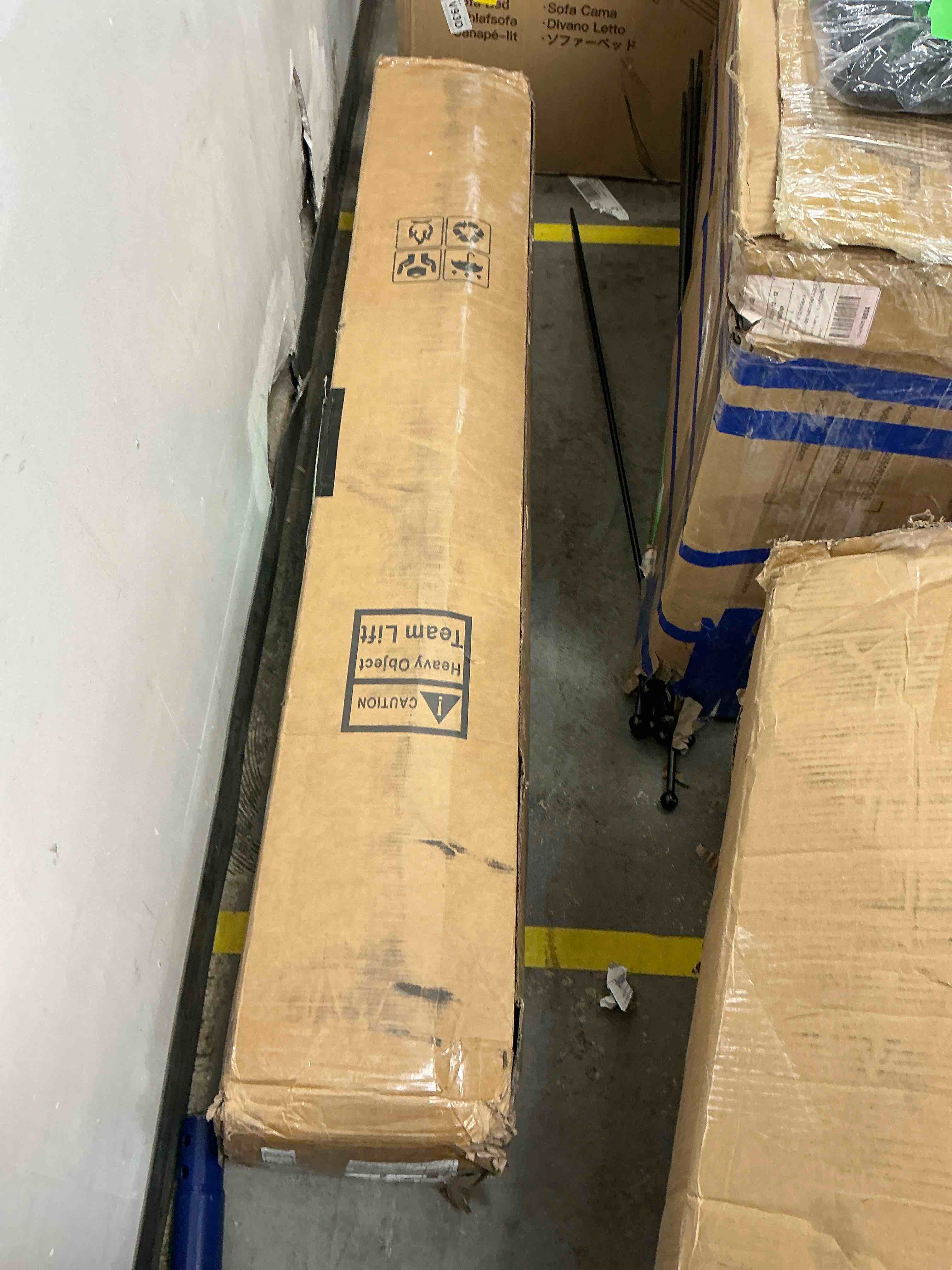 Condition photo showing New/Like New for dehiju queen size mattress, 10 inch hybrid memory foam queen mattress in a box, pressure relief, medium firm, certipur-us